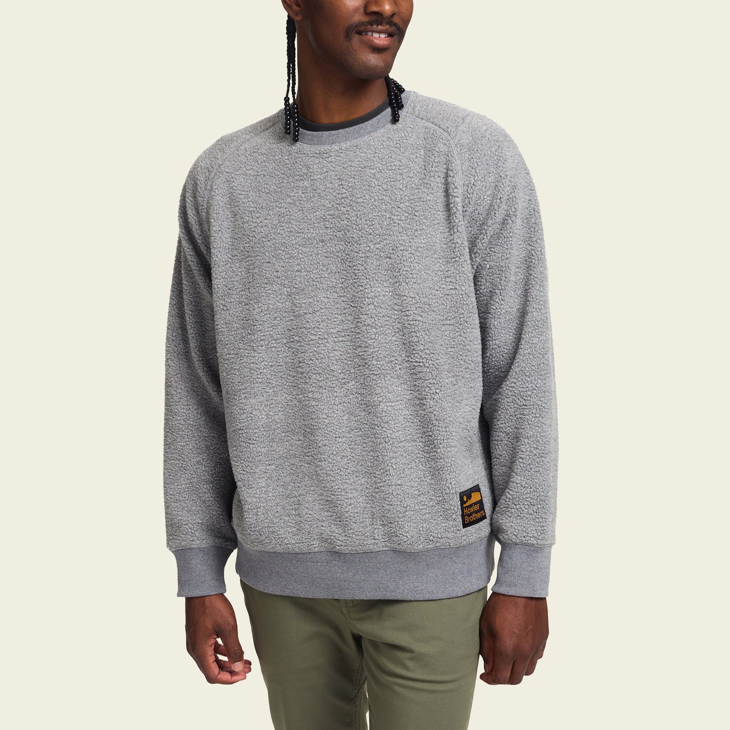 Eleos Fleece Crewneck