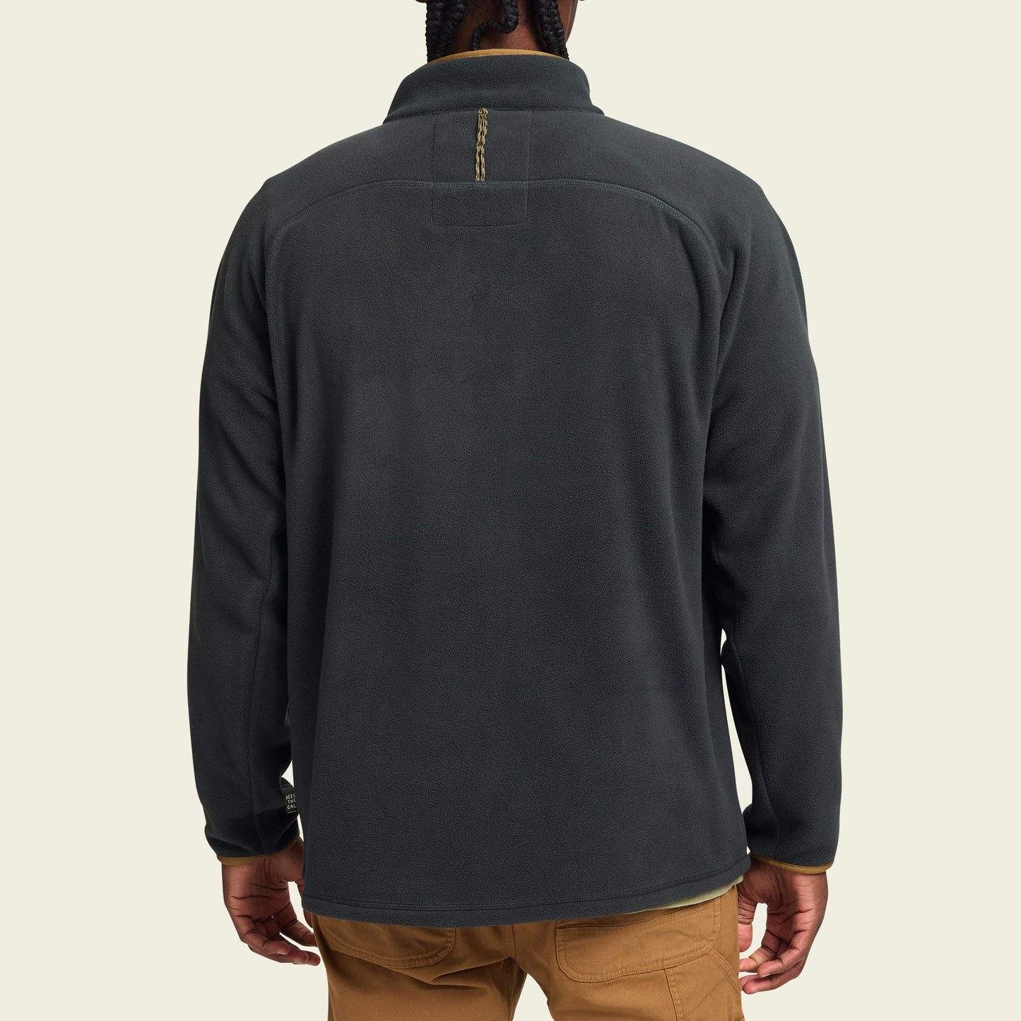 Free Range Fleece Pullover