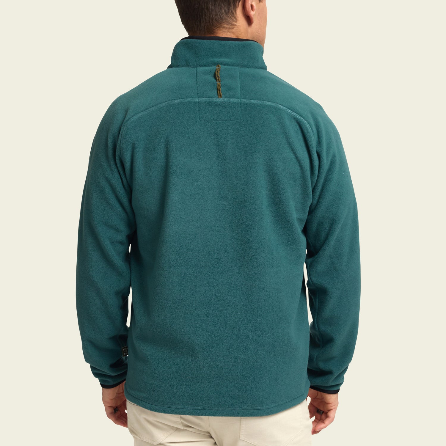 Free Range Fleece Pullover