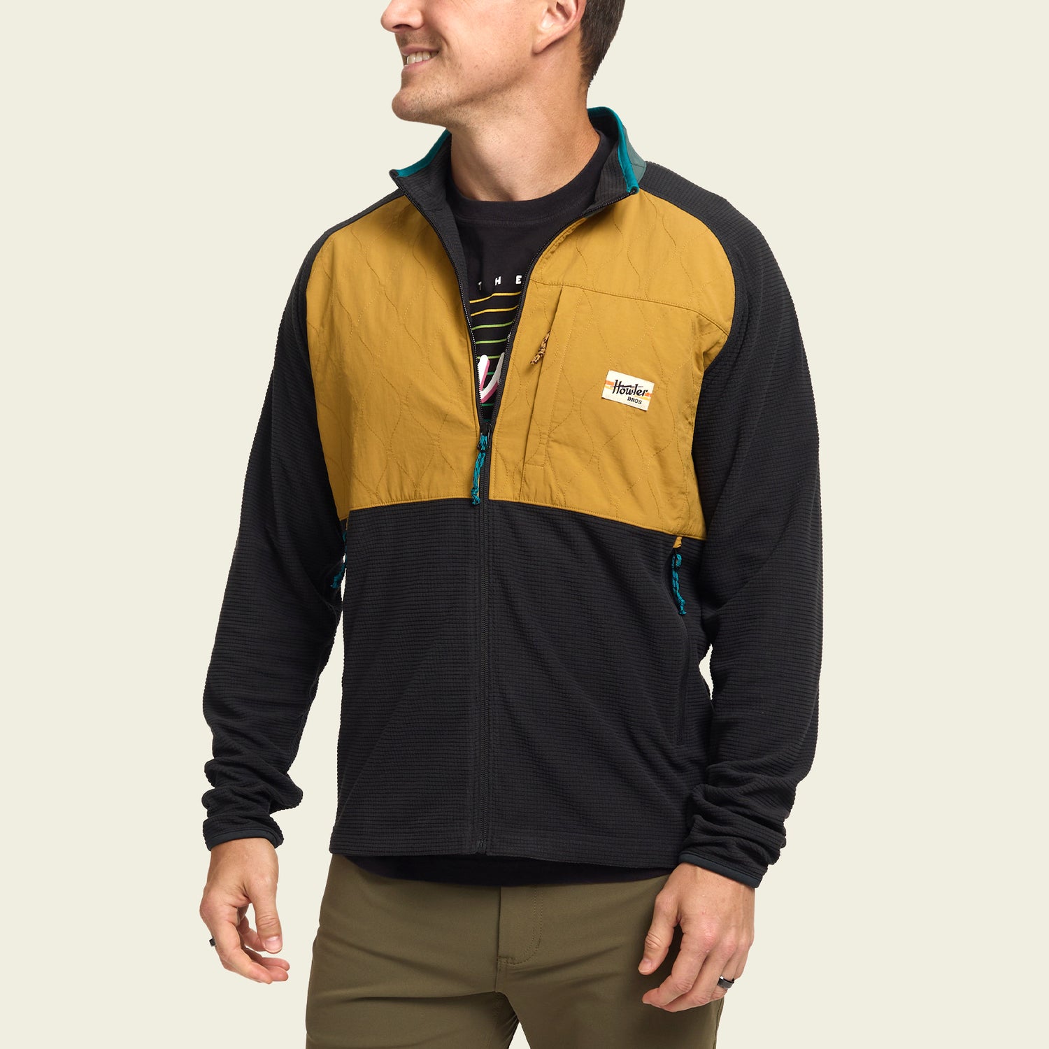 Talisman Fleece Jacket