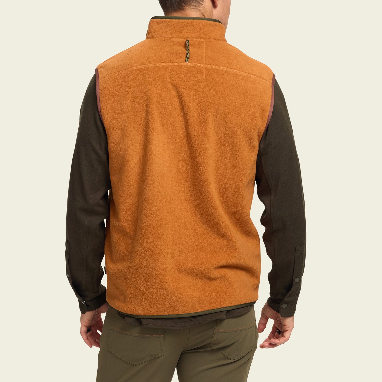 Free Range Fleece Vest