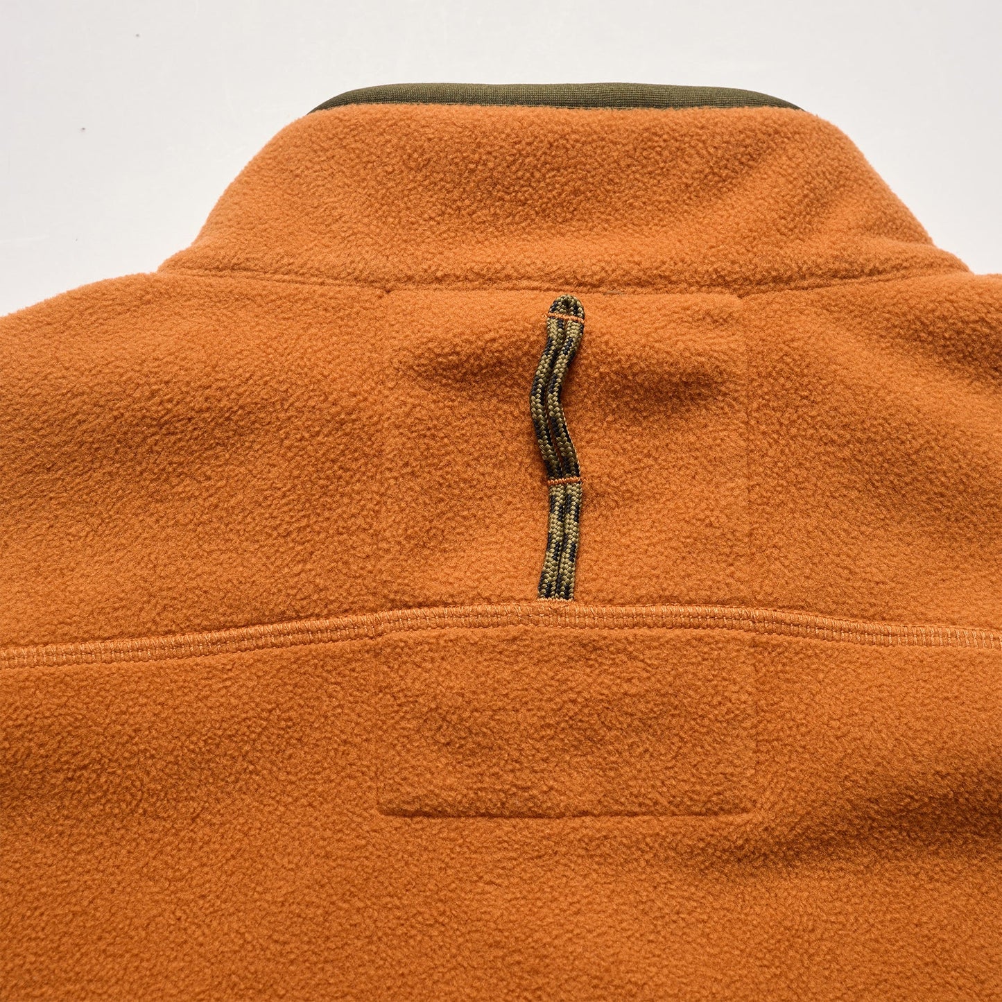 Free Range Fleece Vest - Adobe