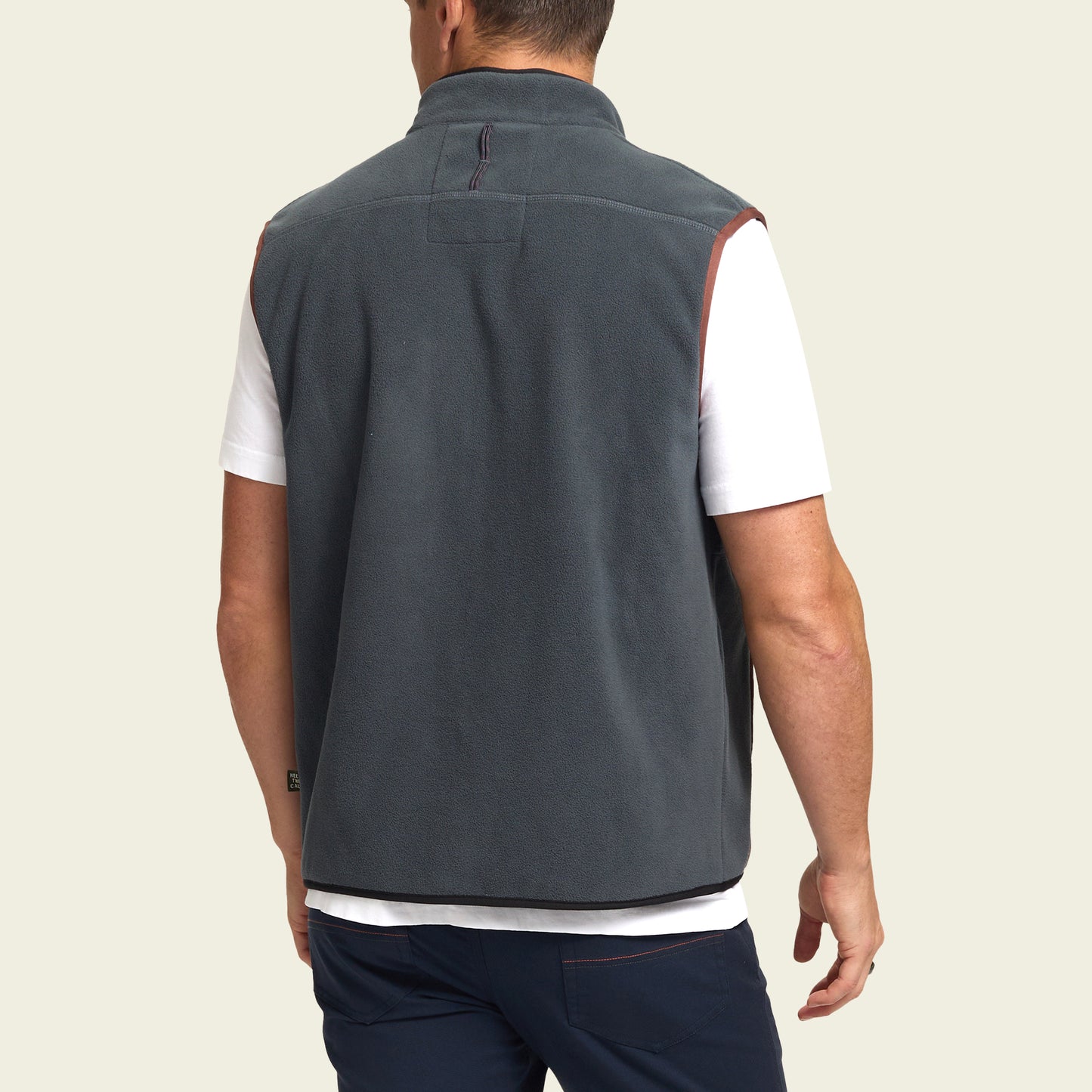 Free Range Fleece Vest