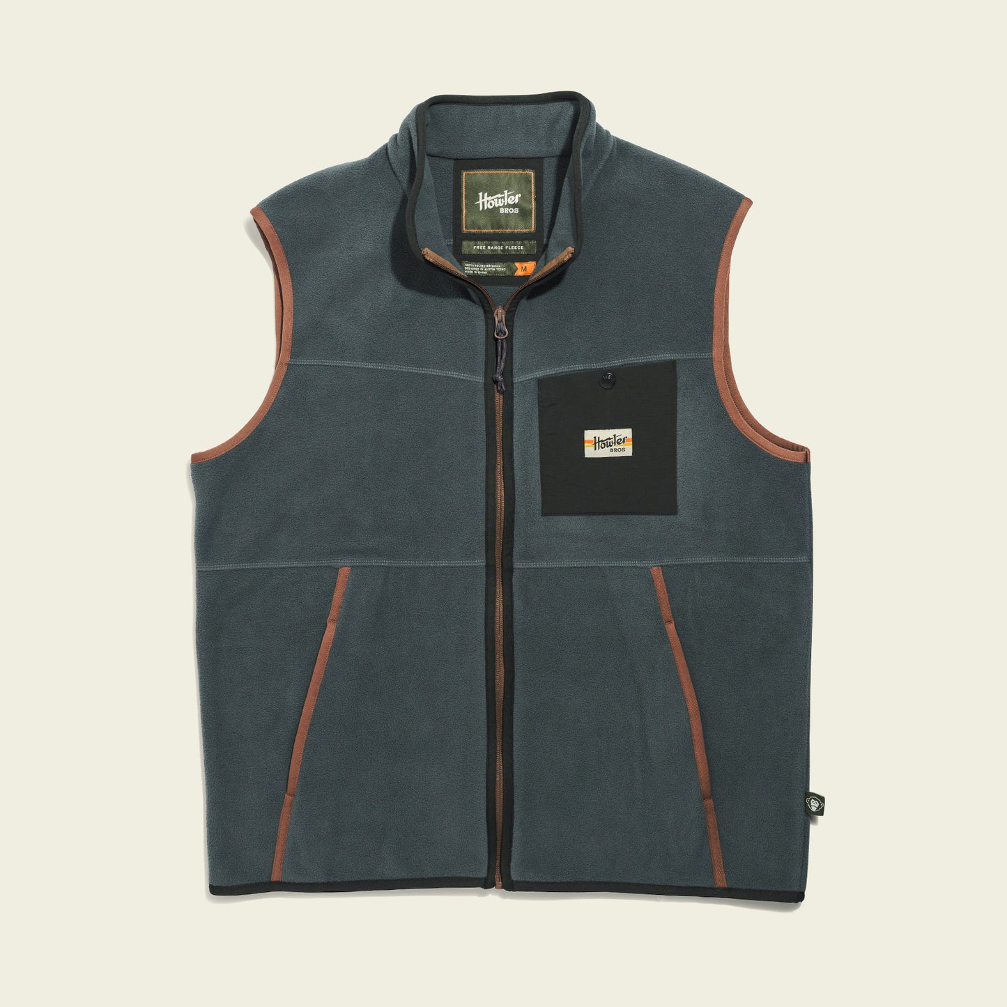 Free Range Fleece Vest