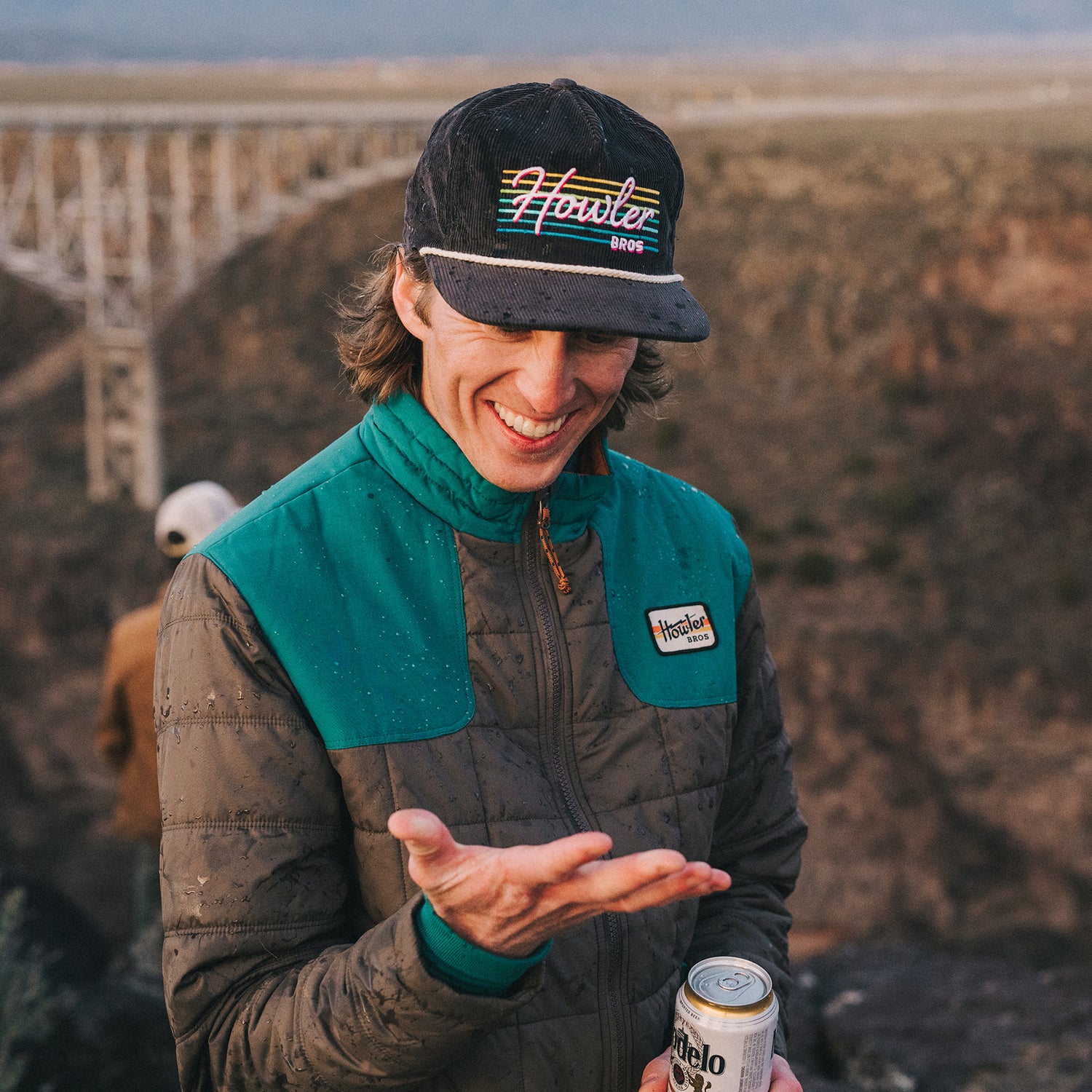 Howler Beach Club Snapback