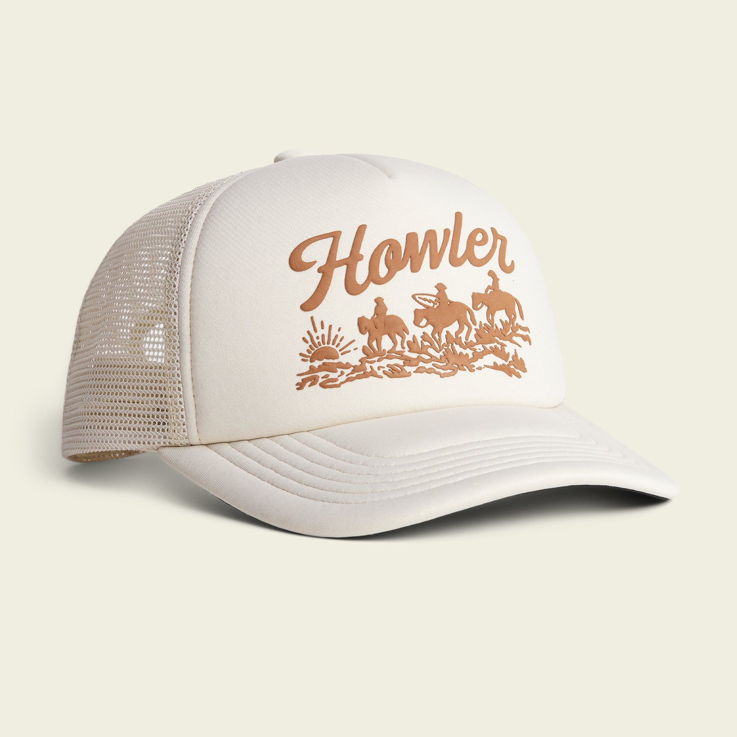Foam Dome Hats HOWLER BROTHERS