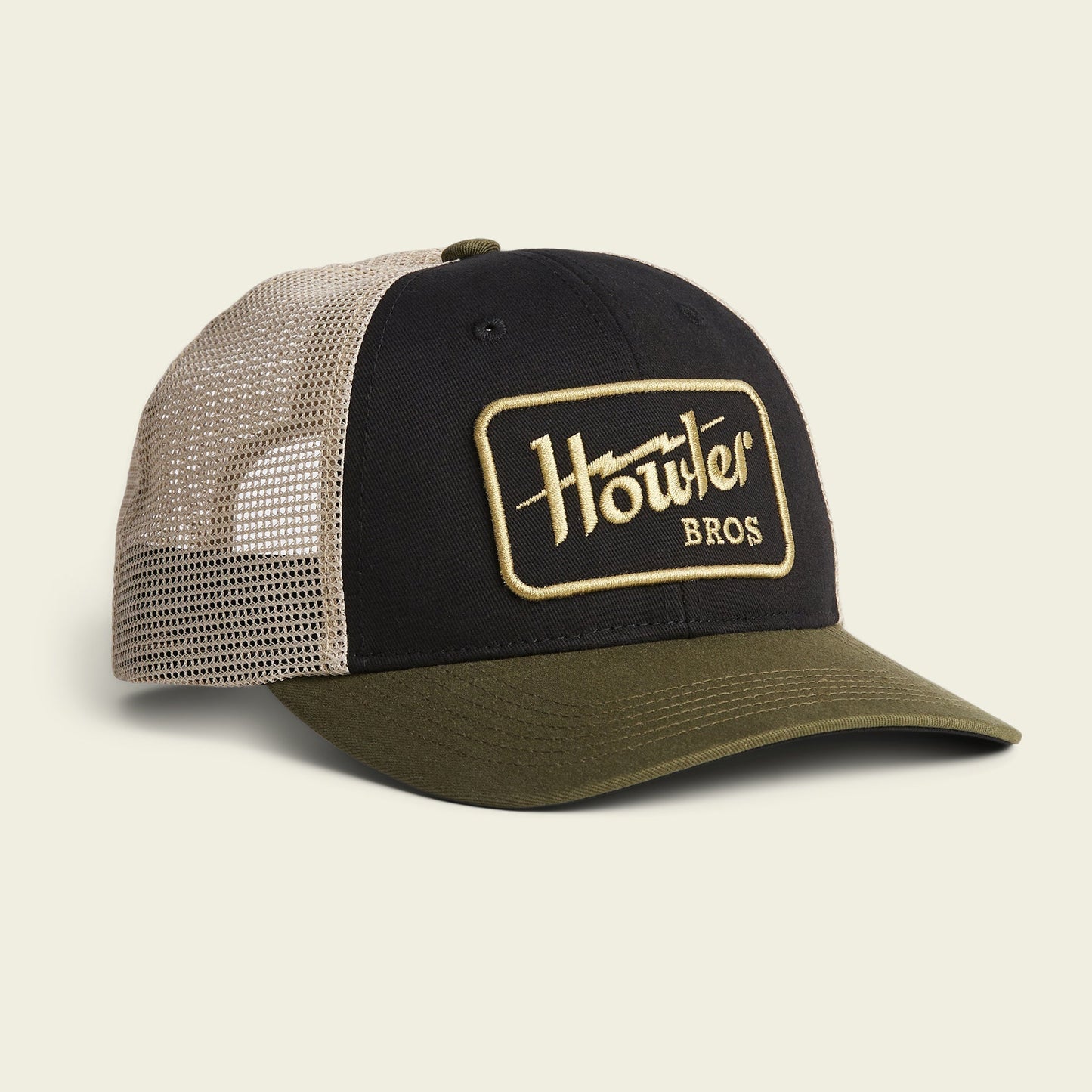 Howler Electric Standard Hat - Pinegrove