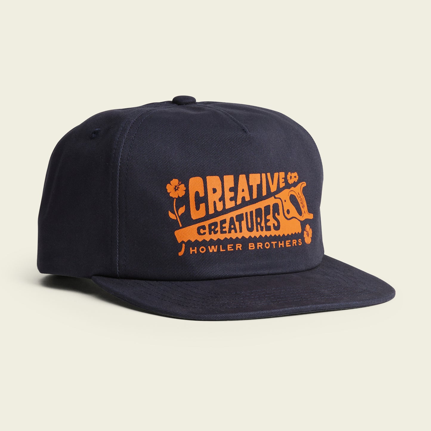 CC Workshop Snapback