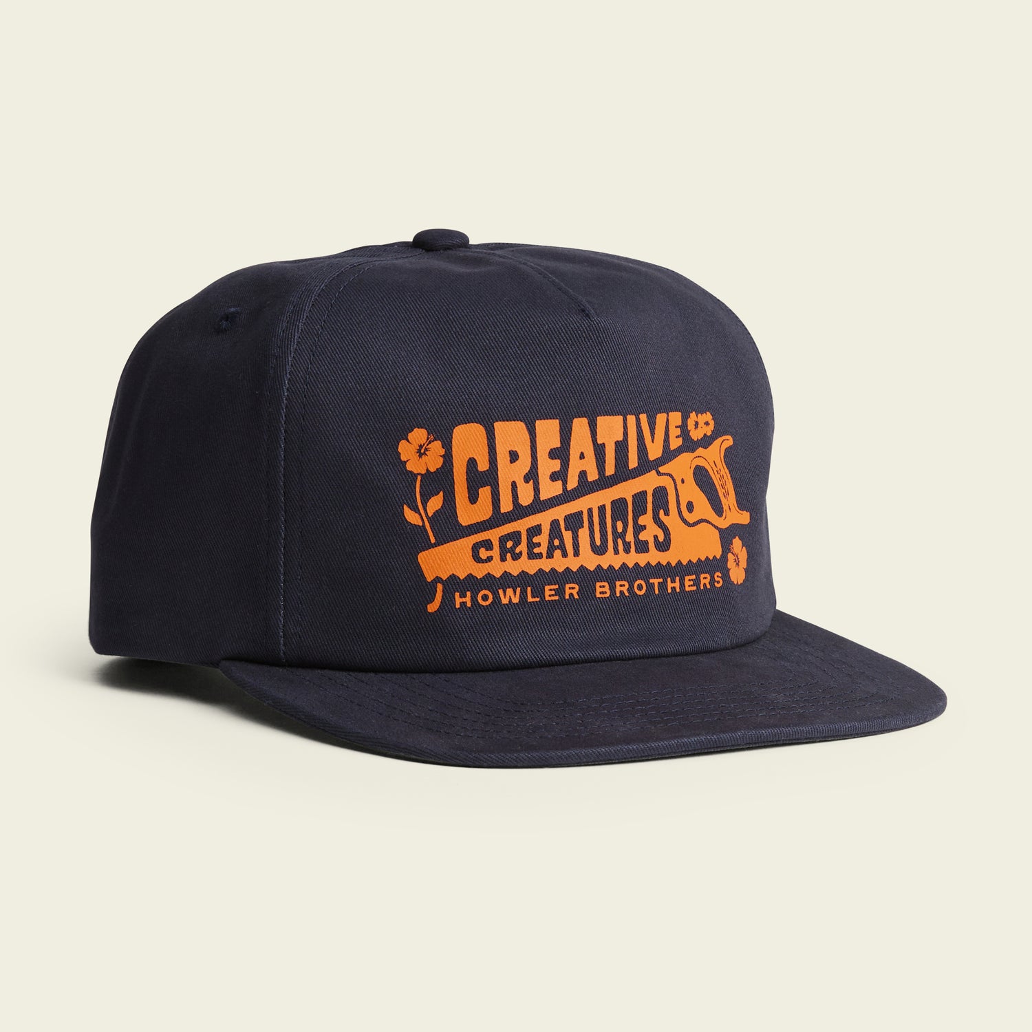 CC Workshop Snapback