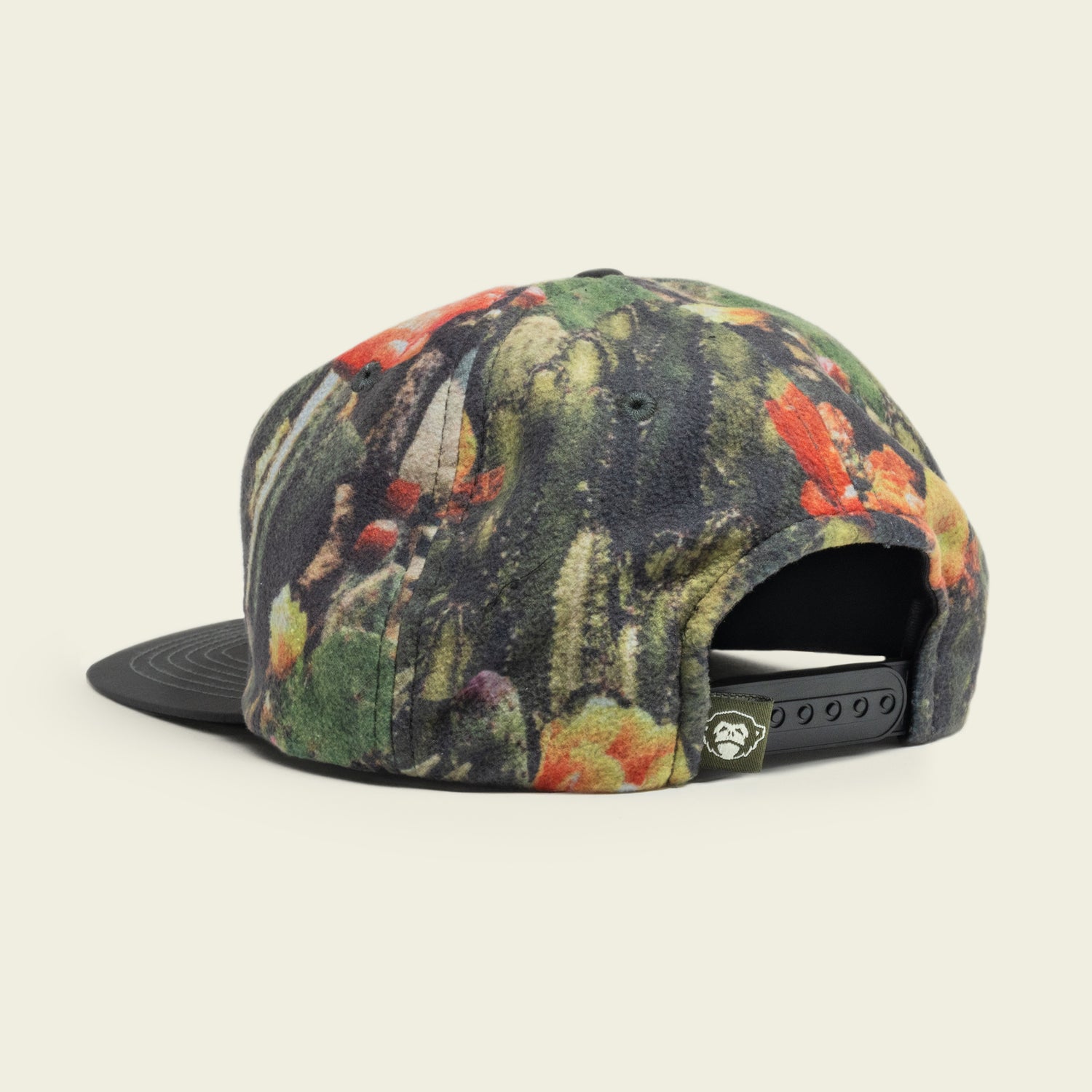 Howler Arroyo Fleece Snapback - Cactus Mob