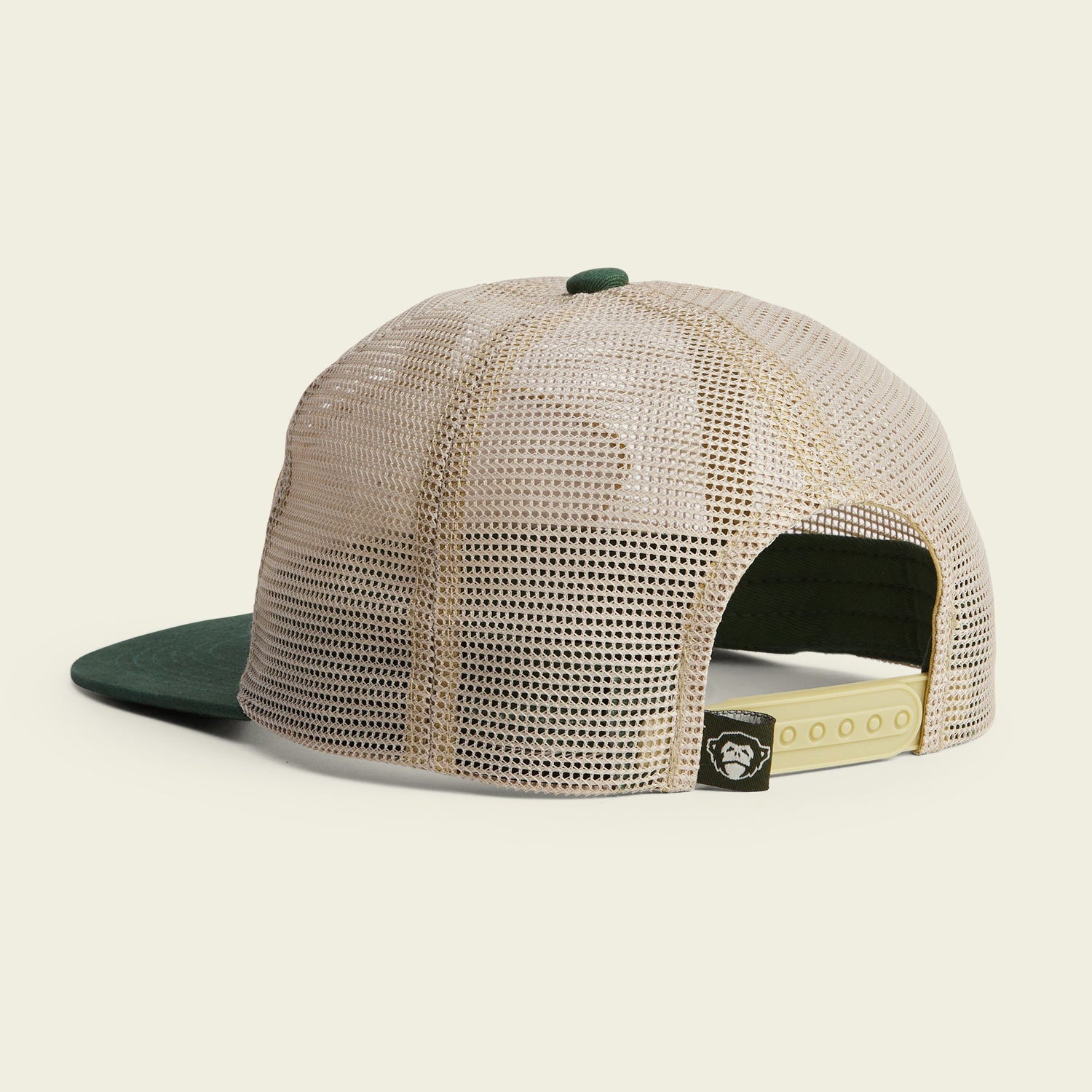 Feedstore Snapback - Tan / Green