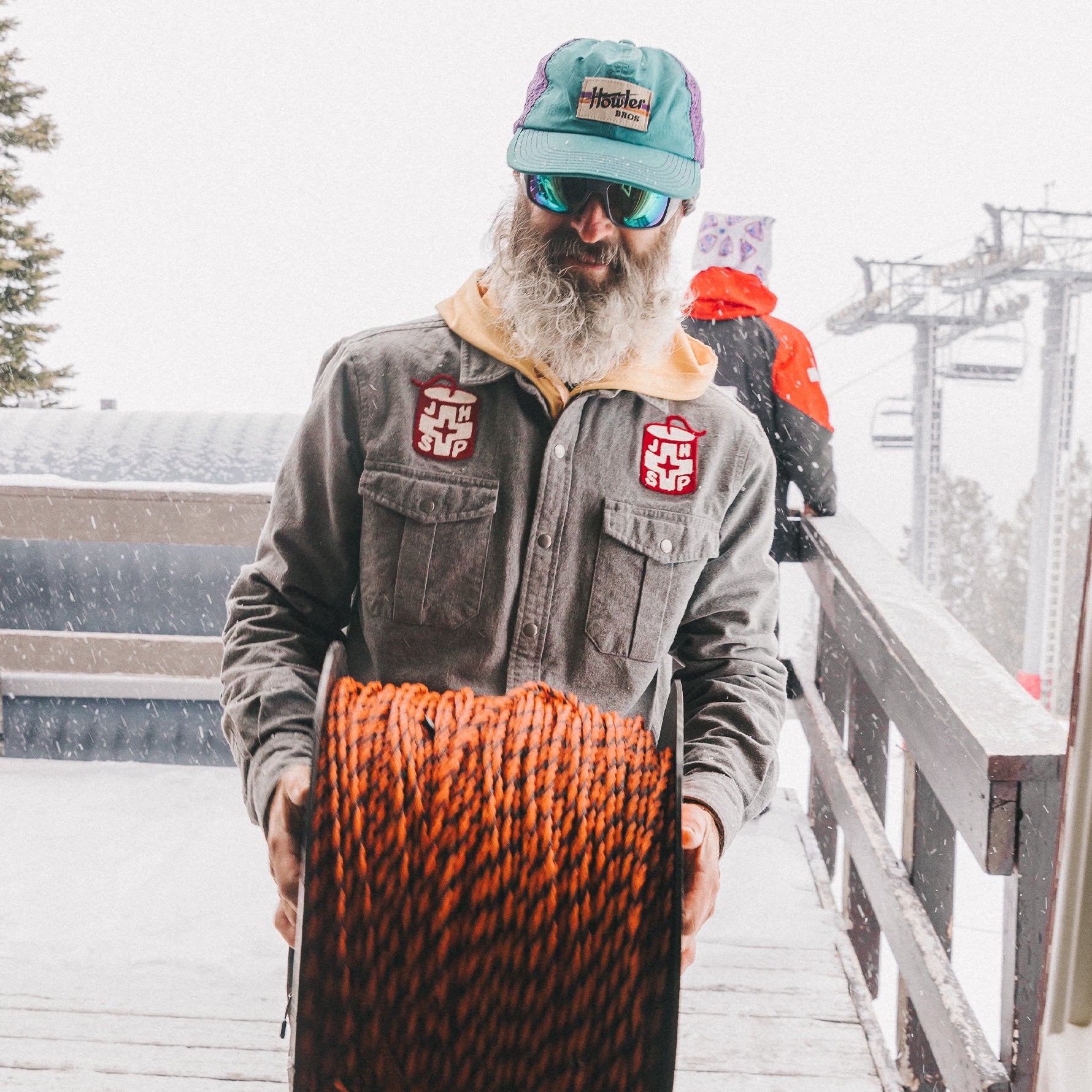 Jackson Hole Ski Patrol – HOWLER BROTHERS