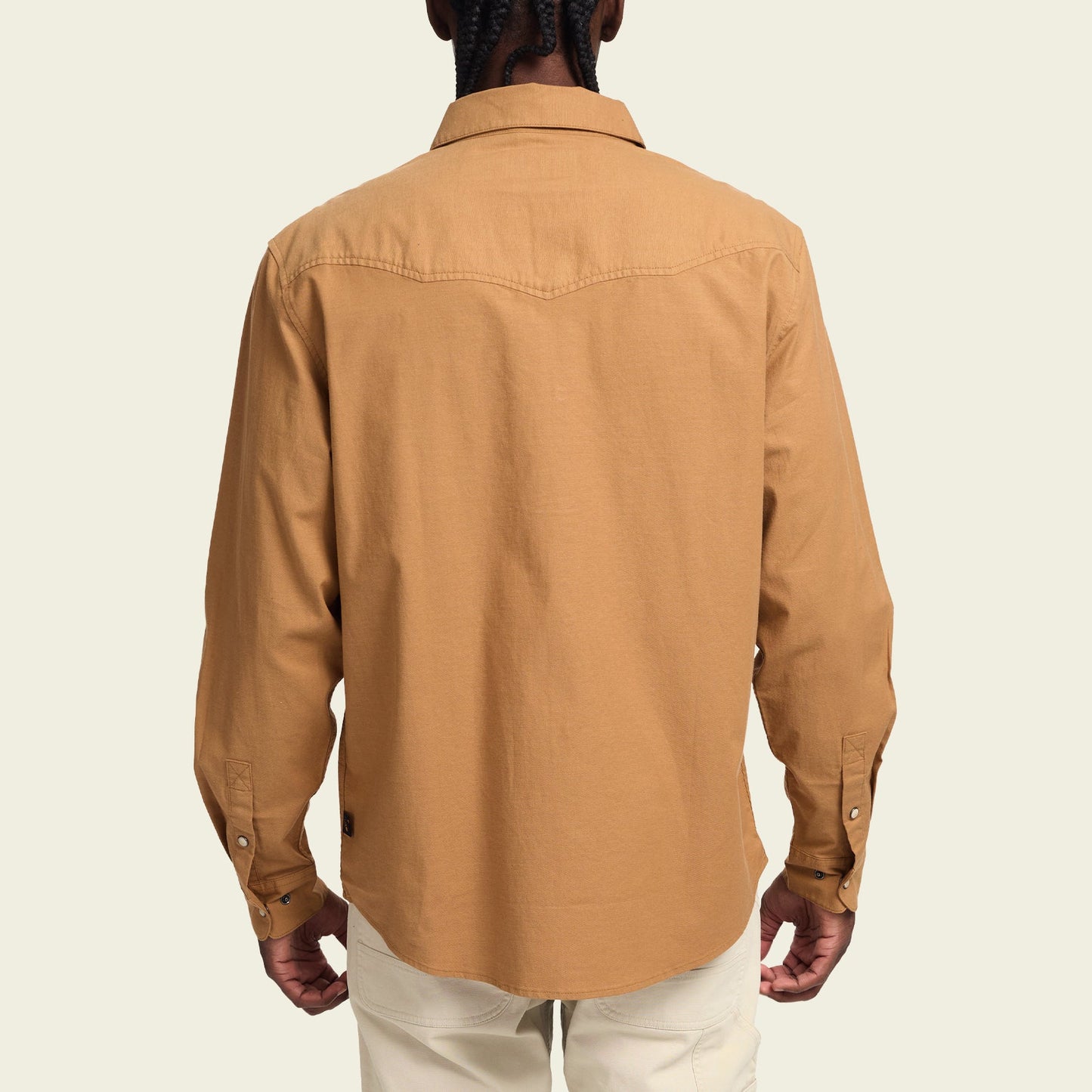 Crosscut Deluxe Snapshirt