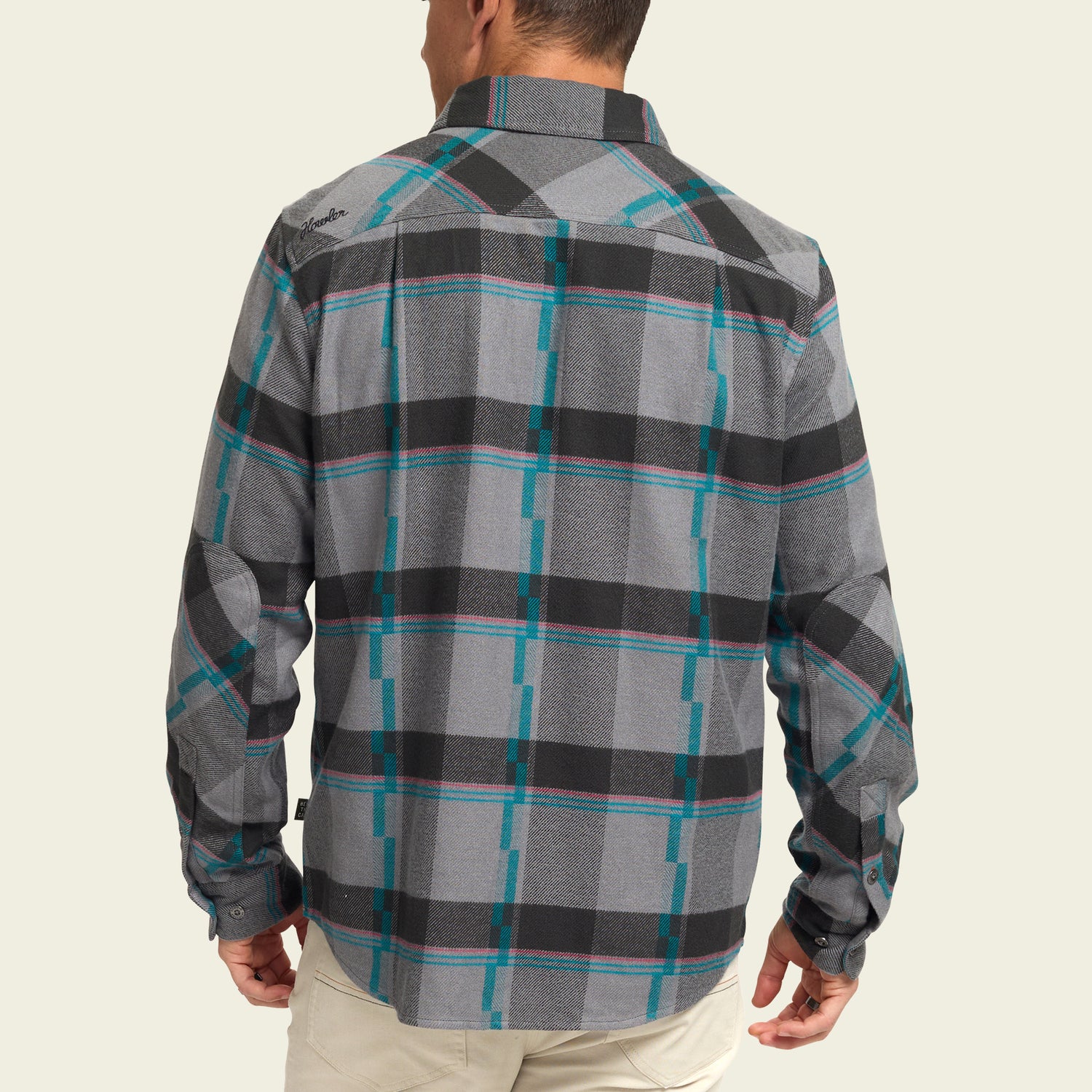 Harker's Flannel