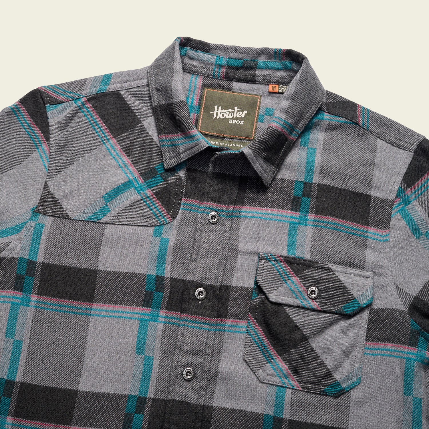 Harker's Flannel