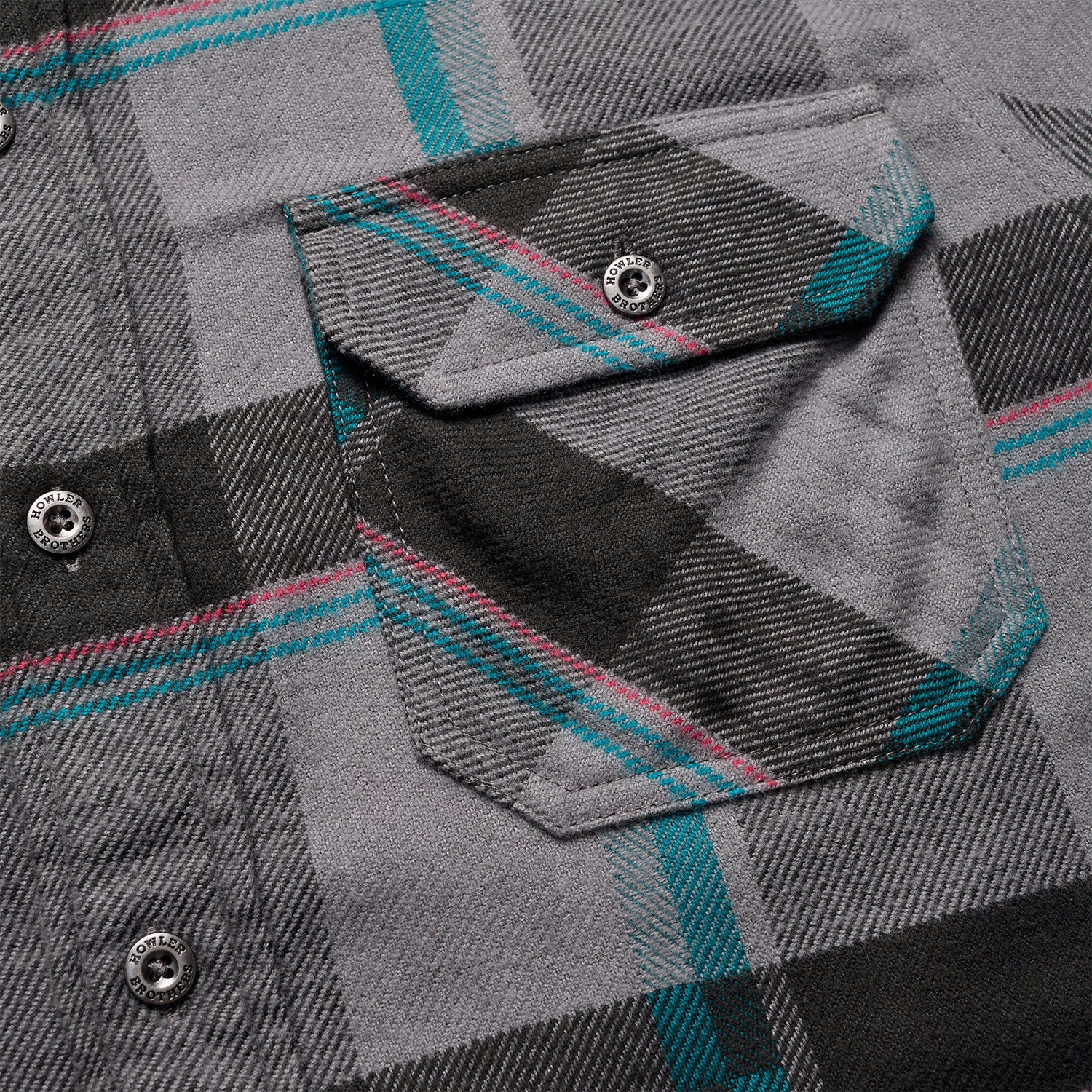 Harker's Flannel