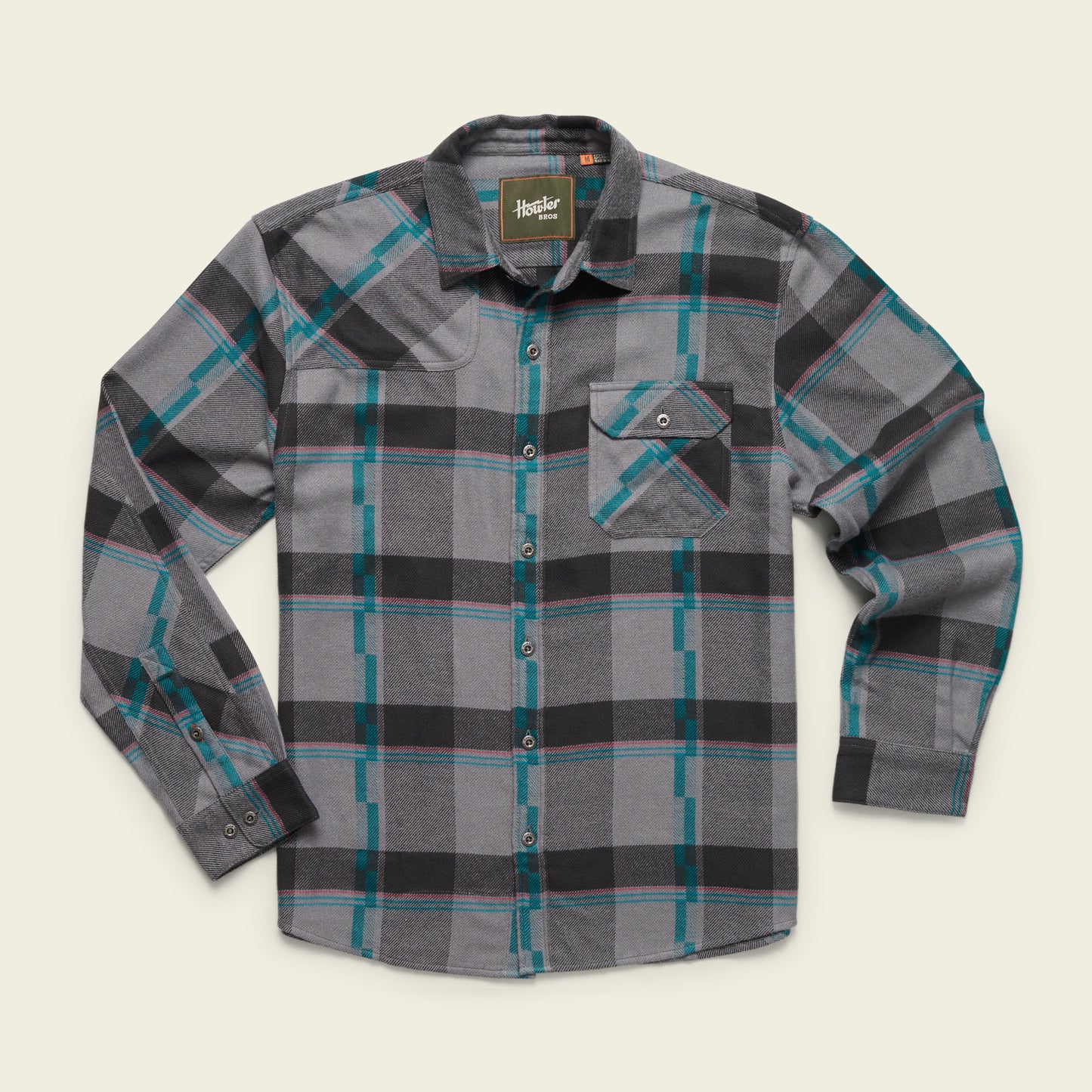 Harker's Flannel