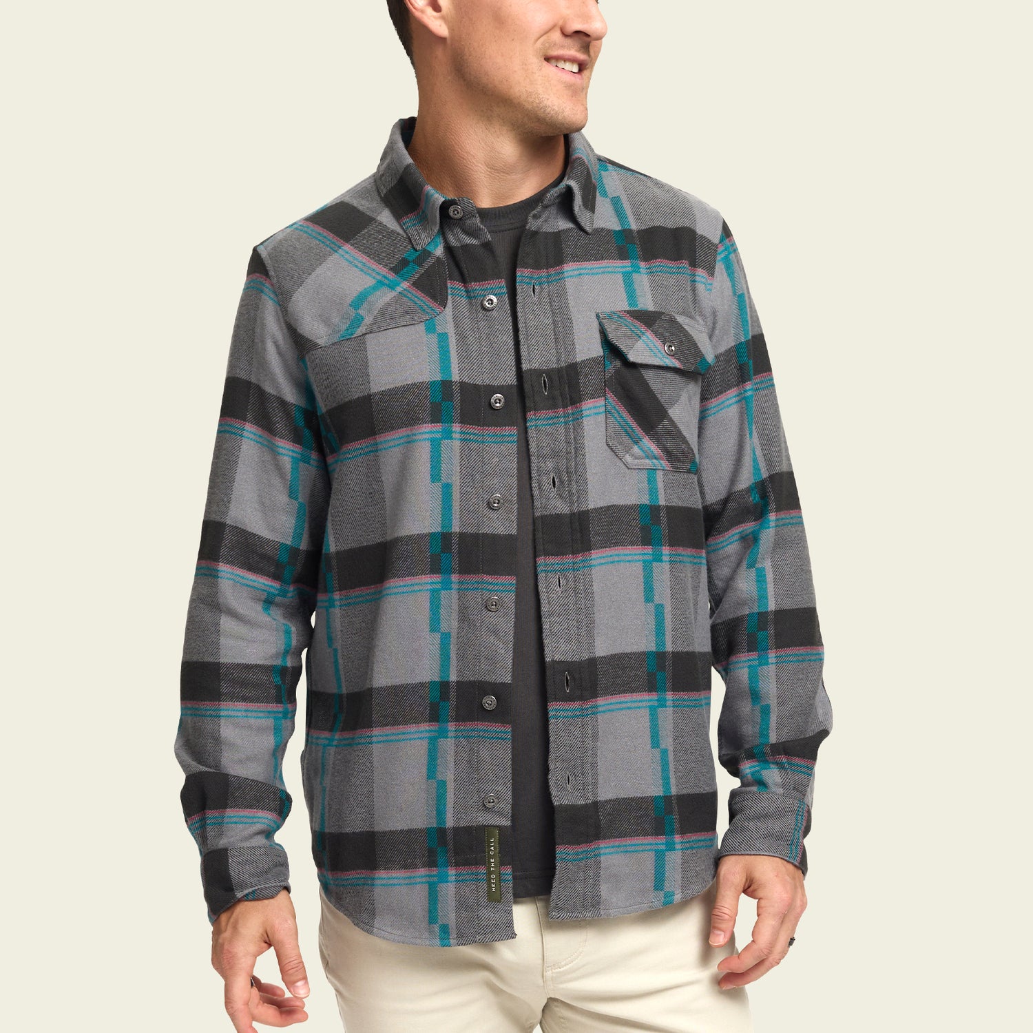 Harker's Flannel