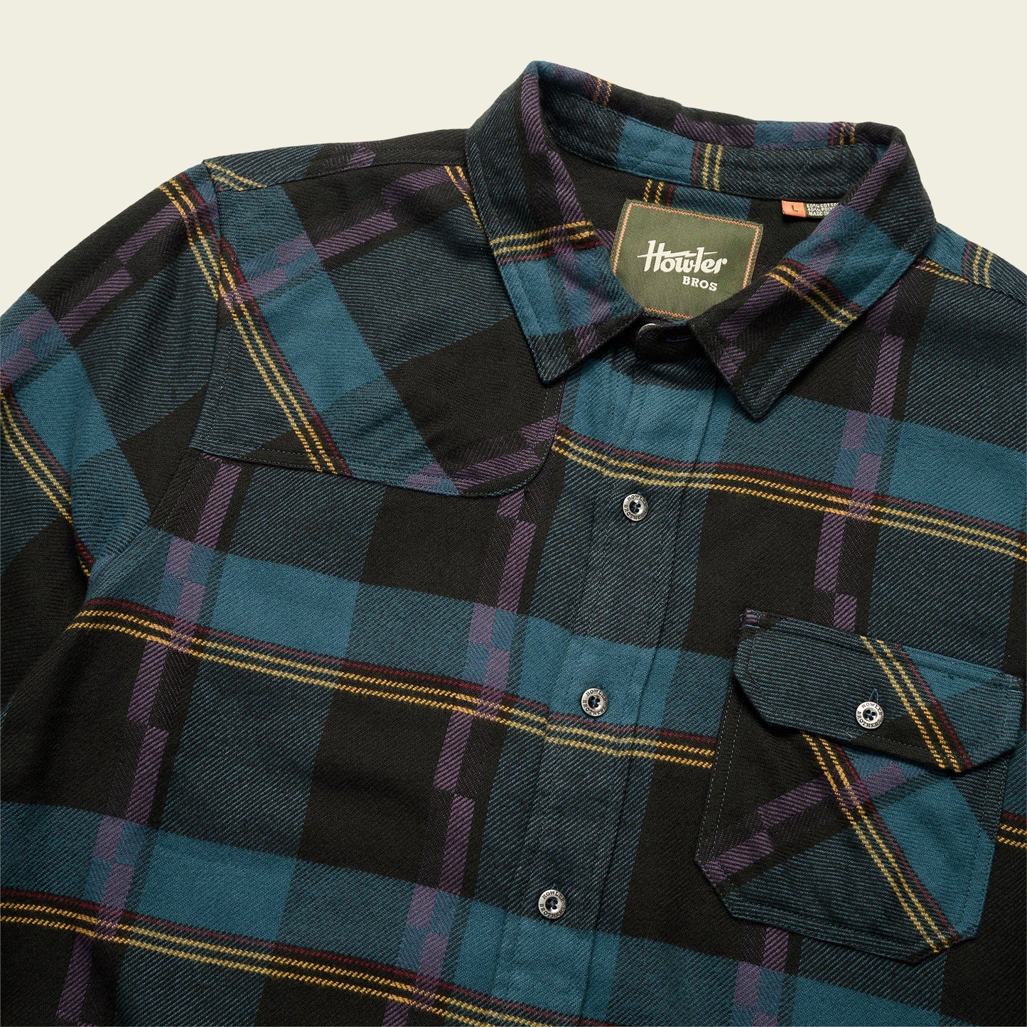 Harker's Flannel