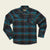 Backdrop Plaid : Phantom Blue