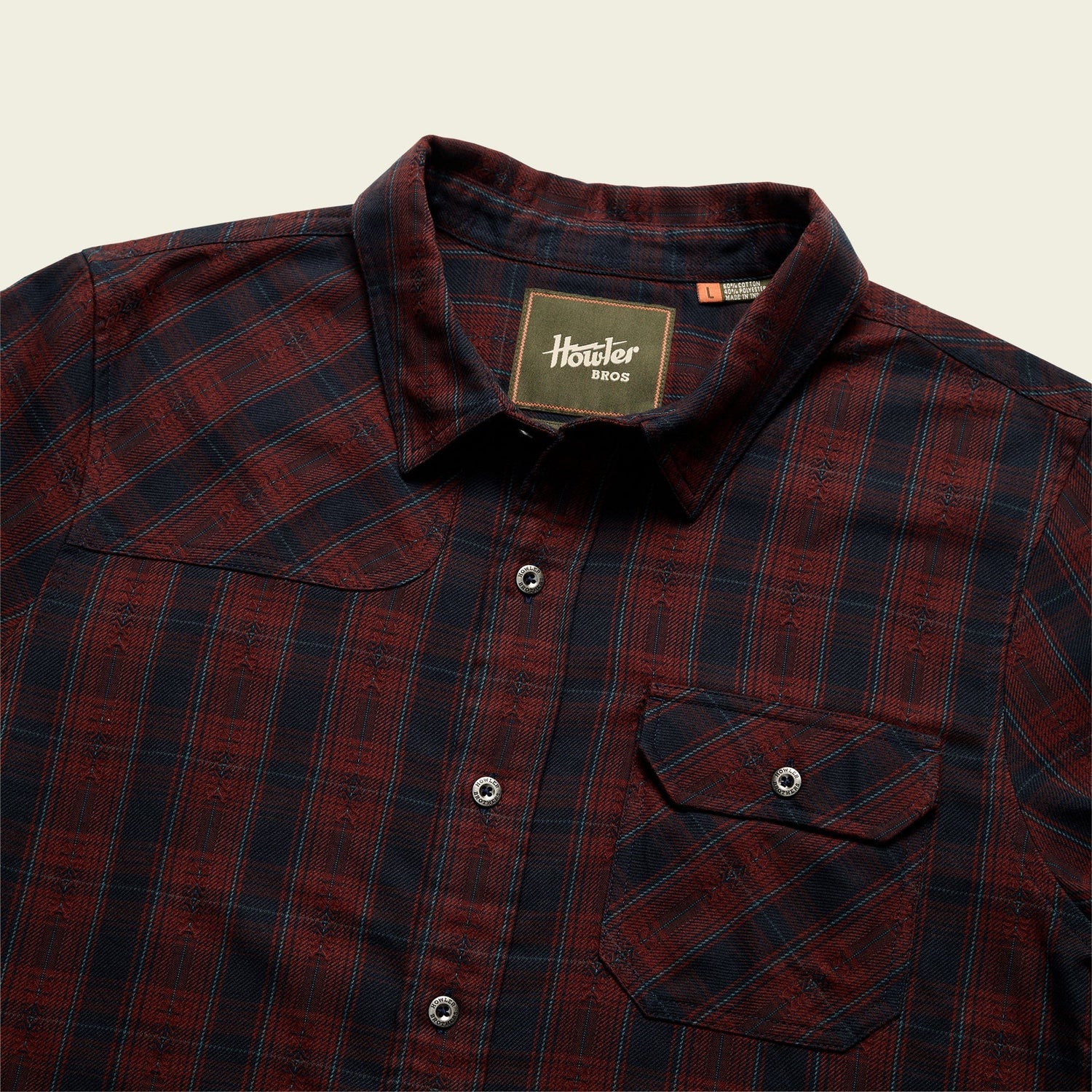 Harker's Flannel