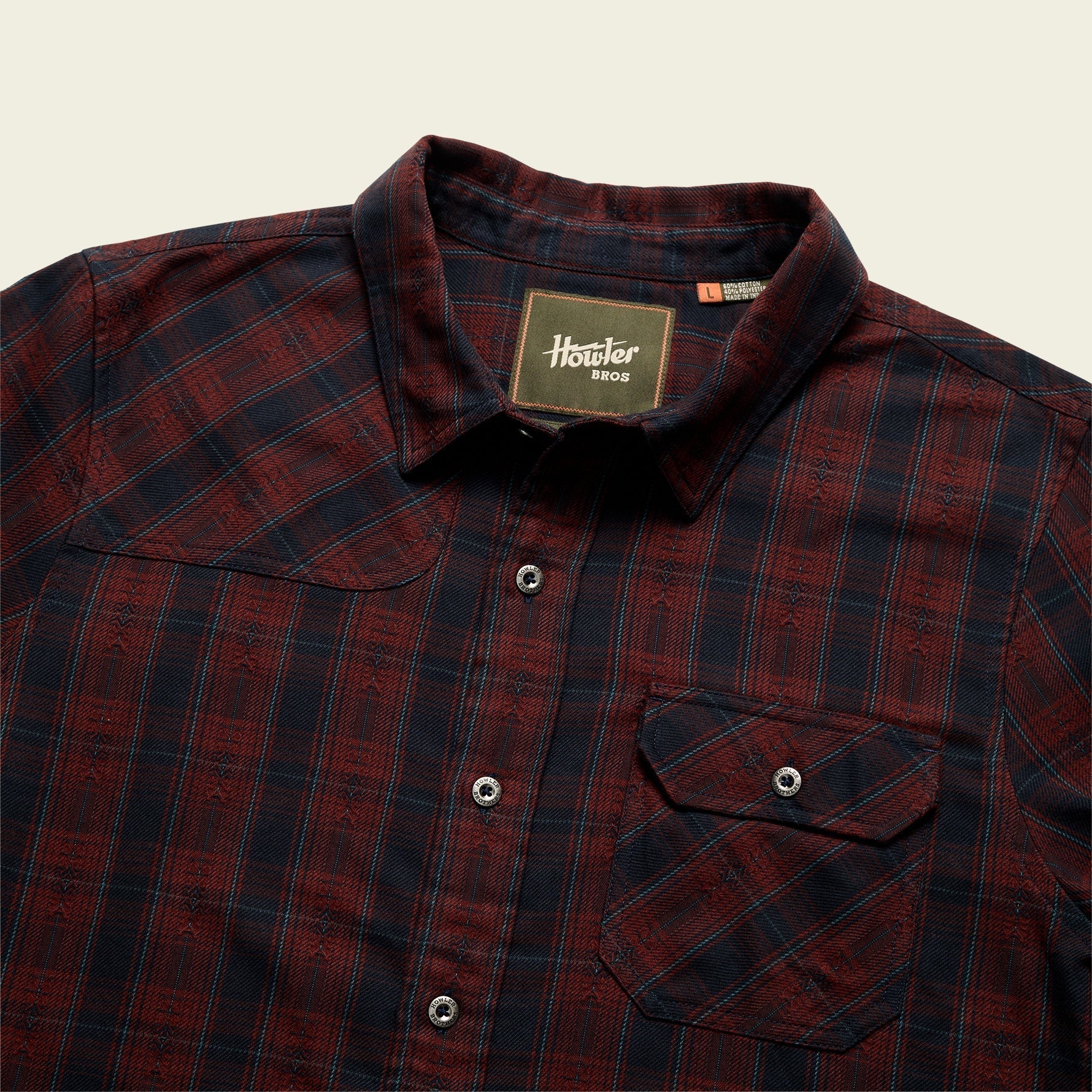 Men's Harker's Flannel