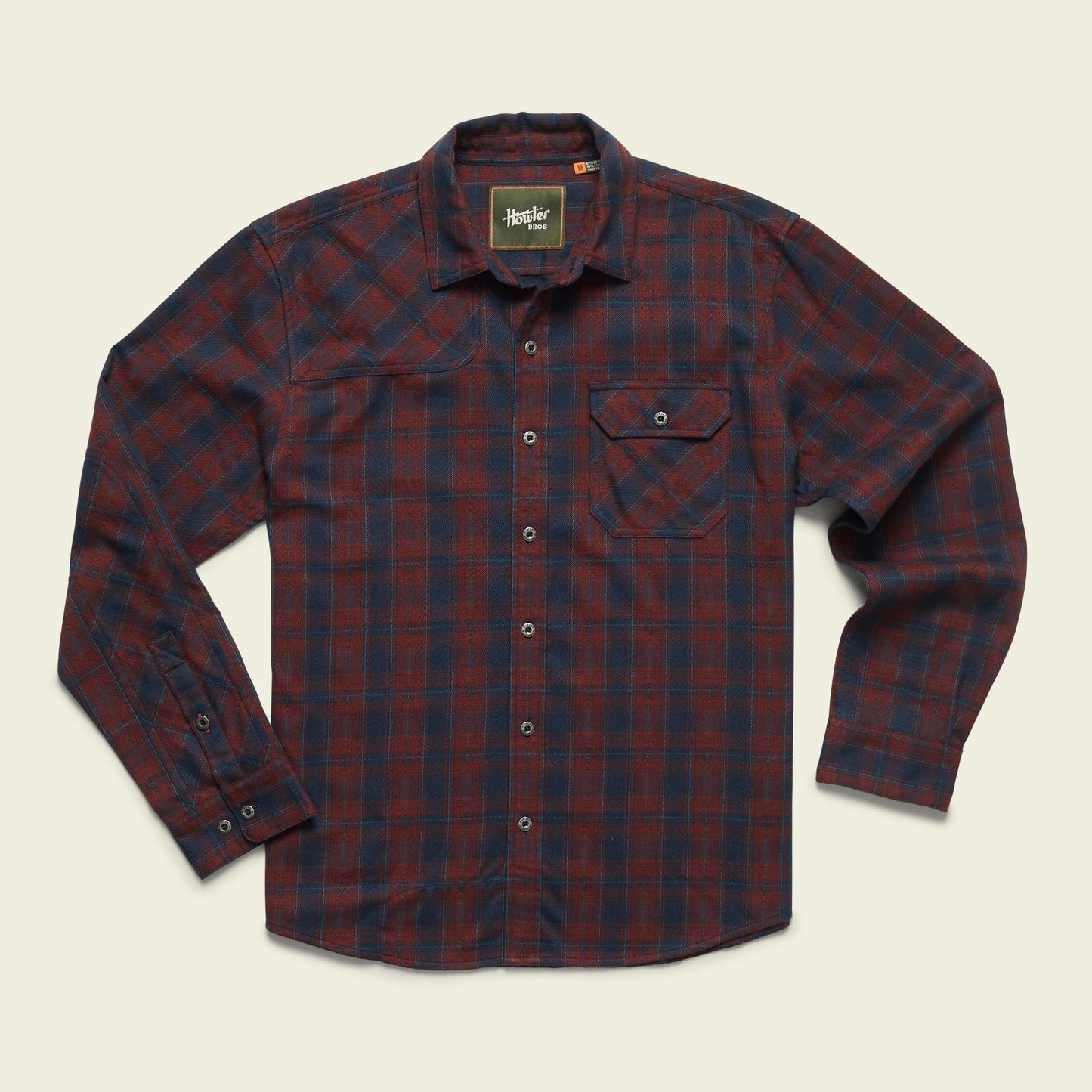 Harker's Flannel