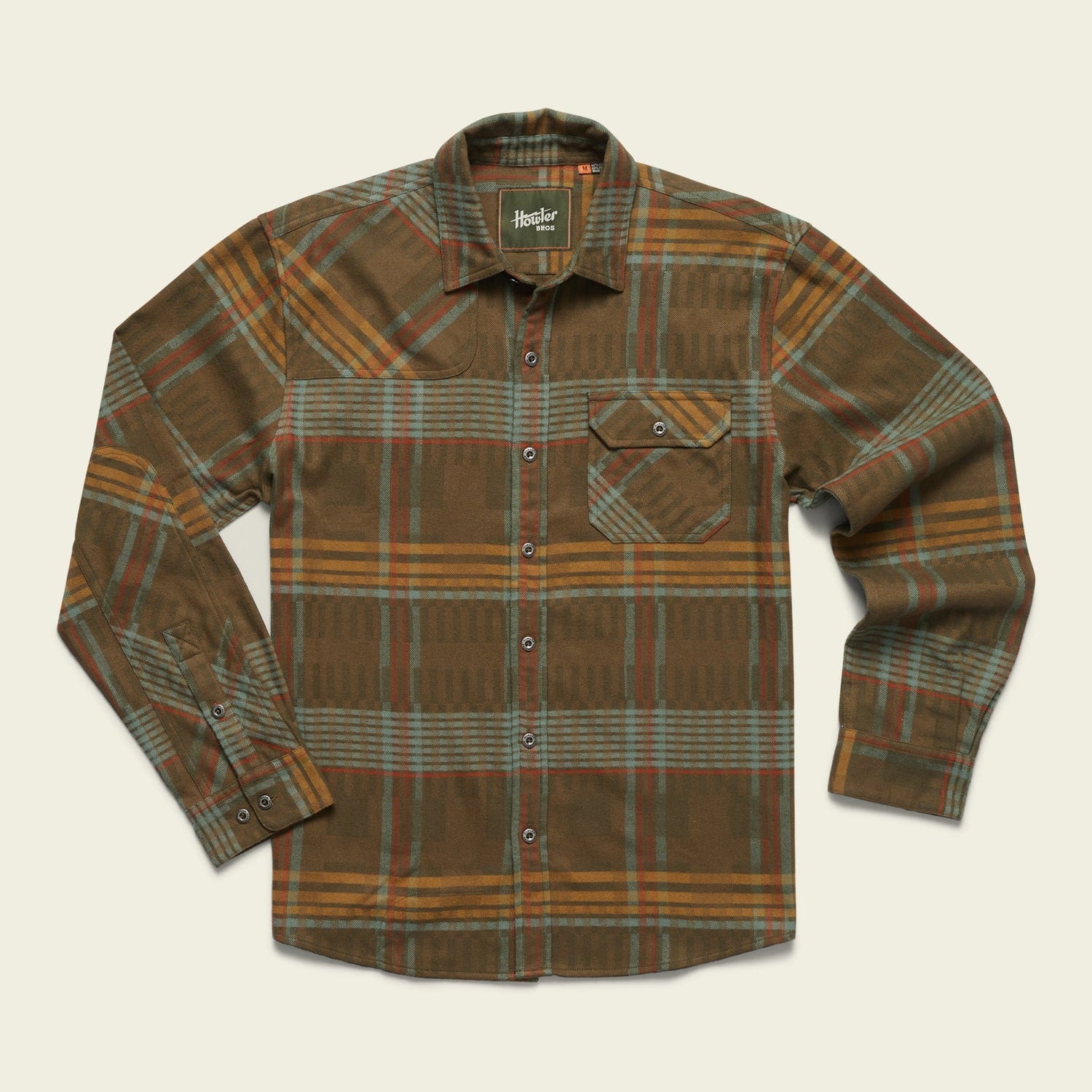 Harker's Flannel