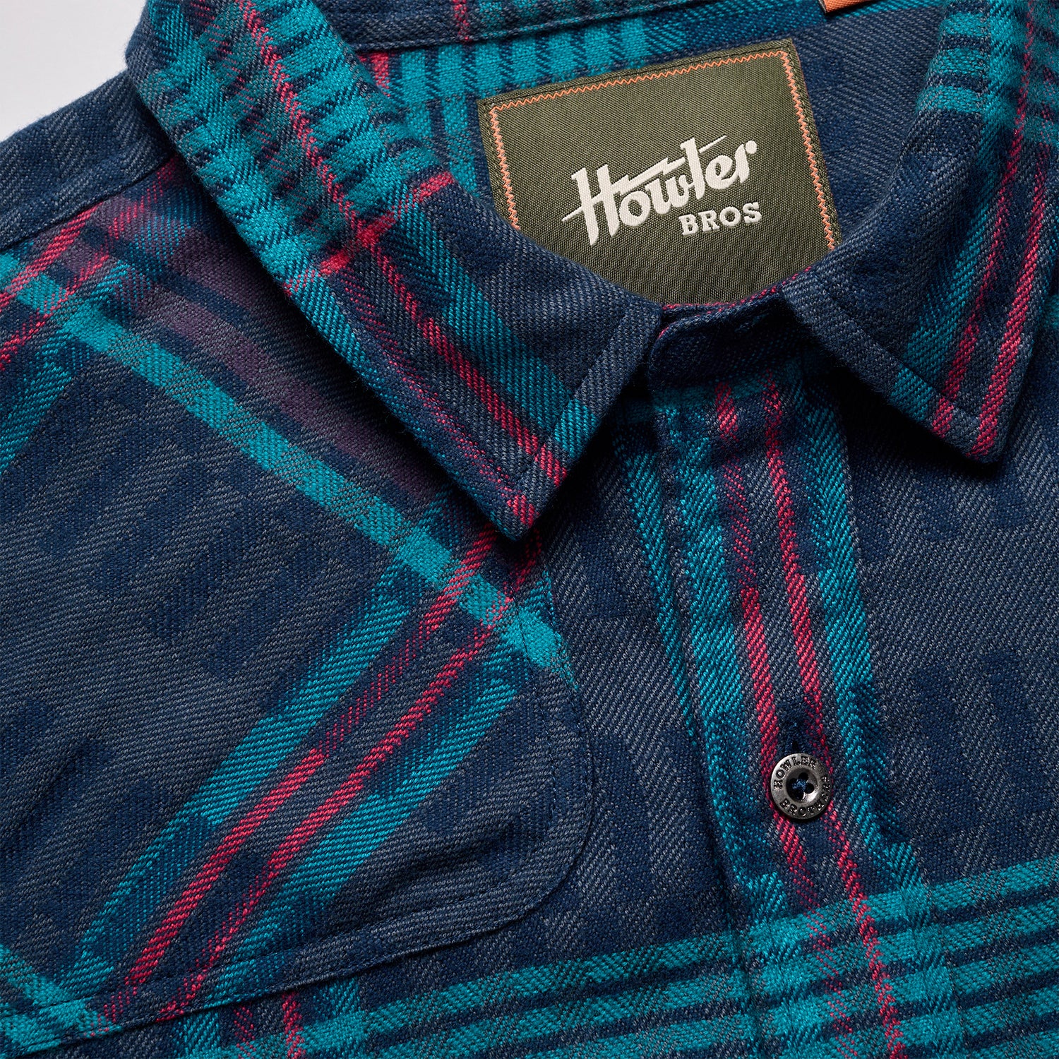 Harker's Flannel