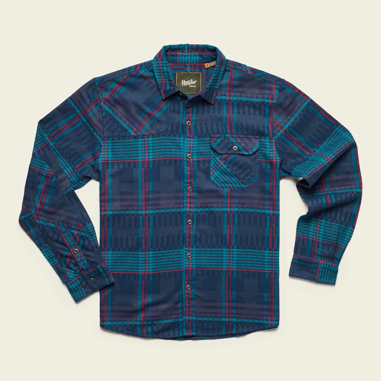 Harker's Flannel