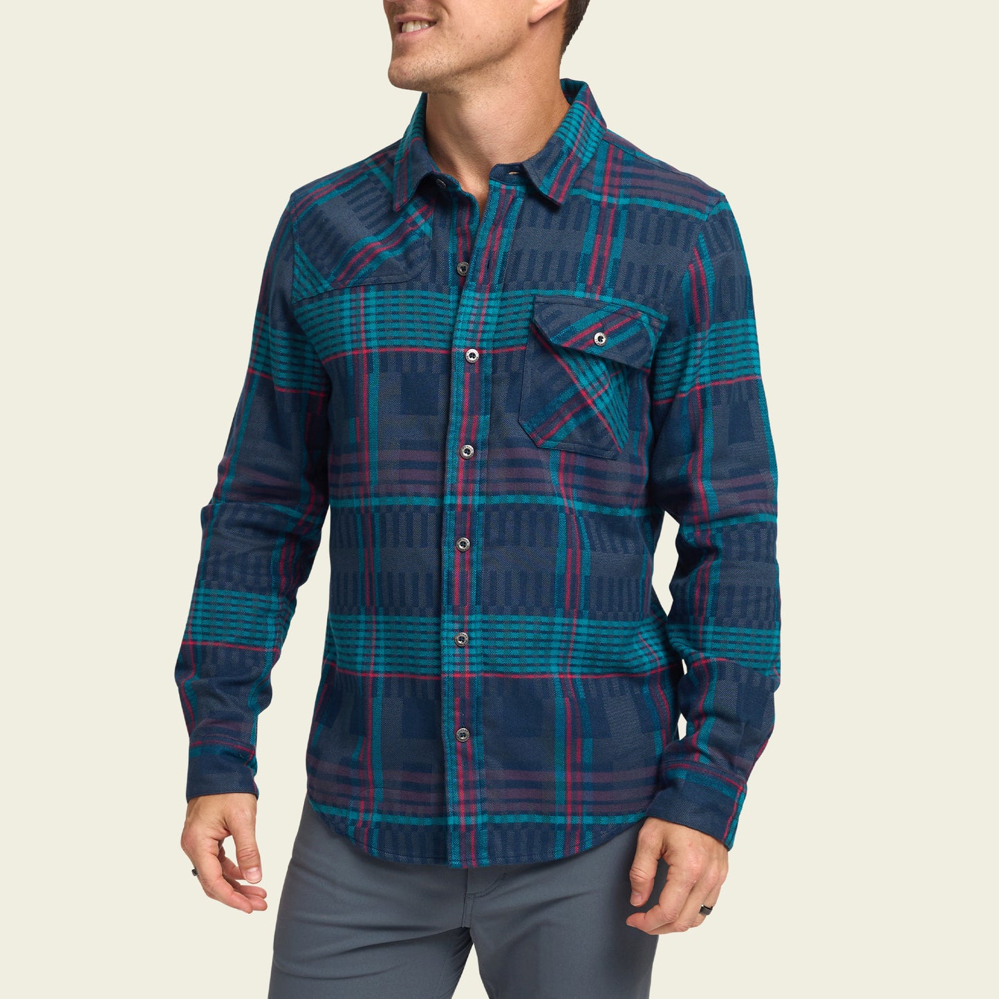 Harker's Flannel