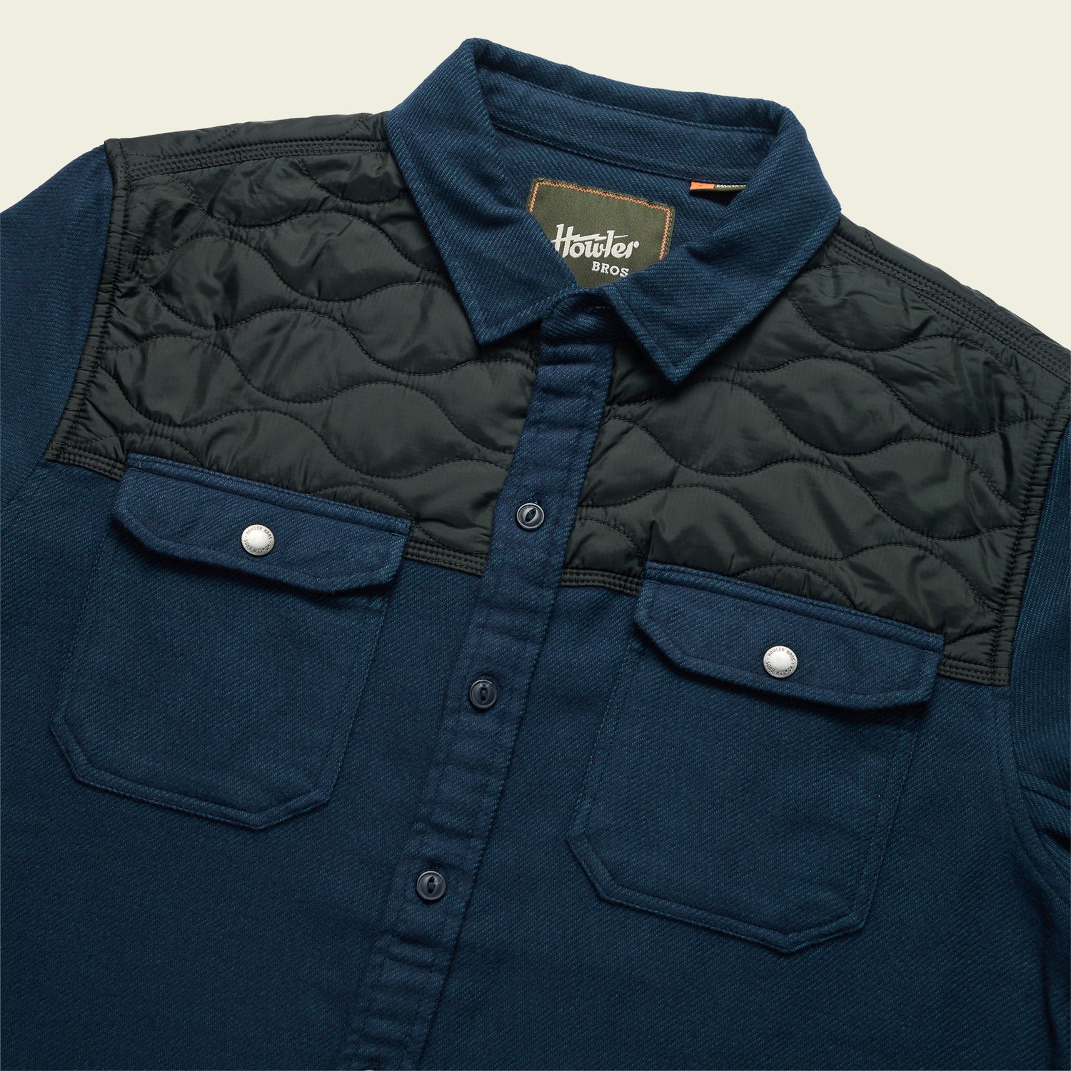 Quintana Quilted Flannel