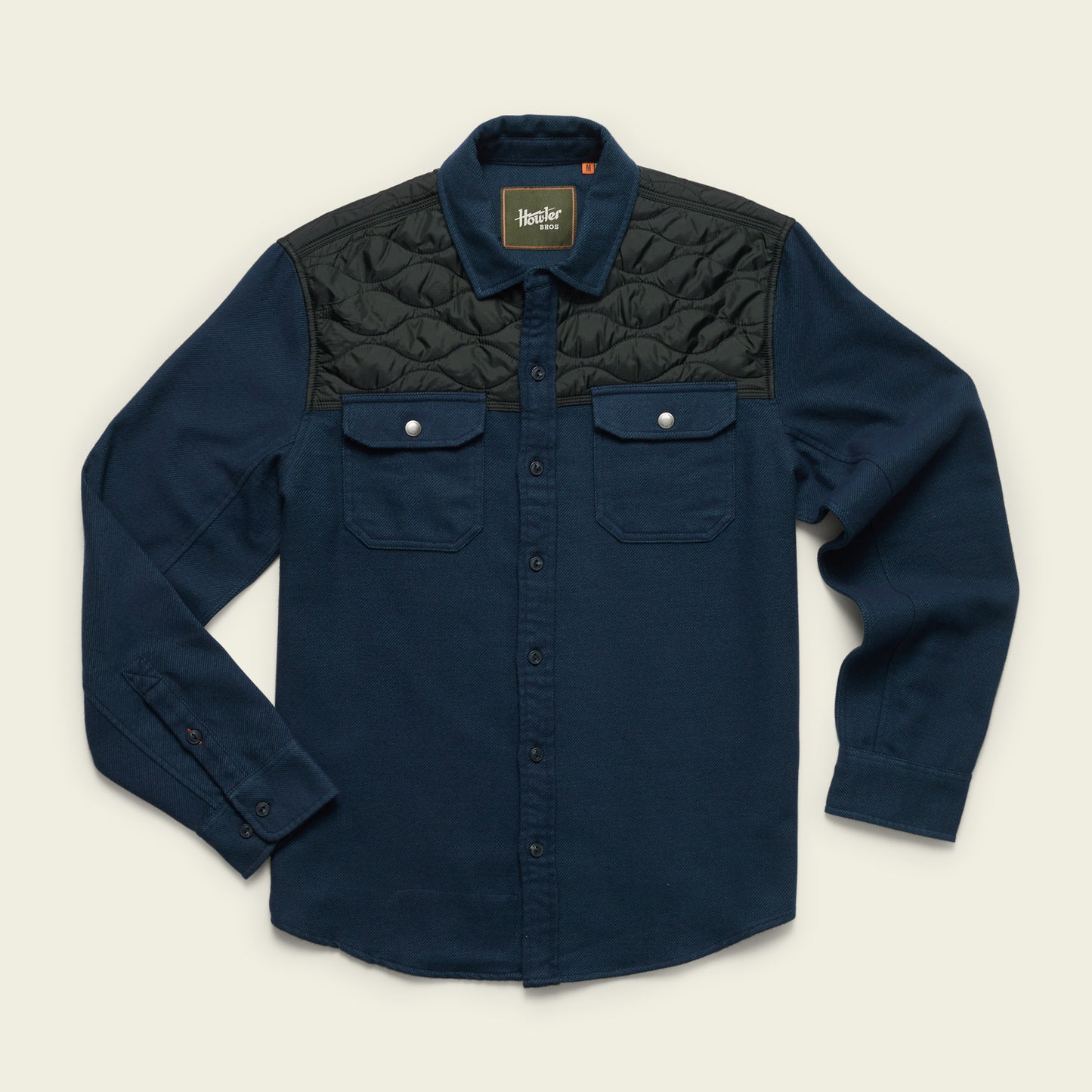 Quintana Quilted Flannel