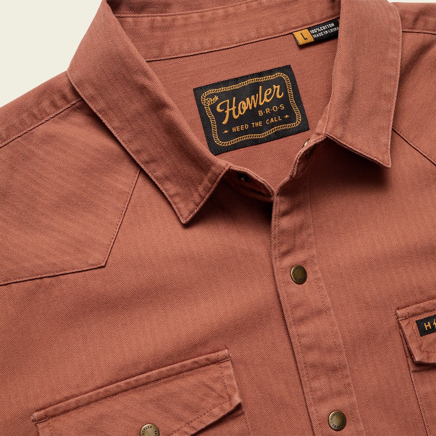 Sawhorse Work Shirt