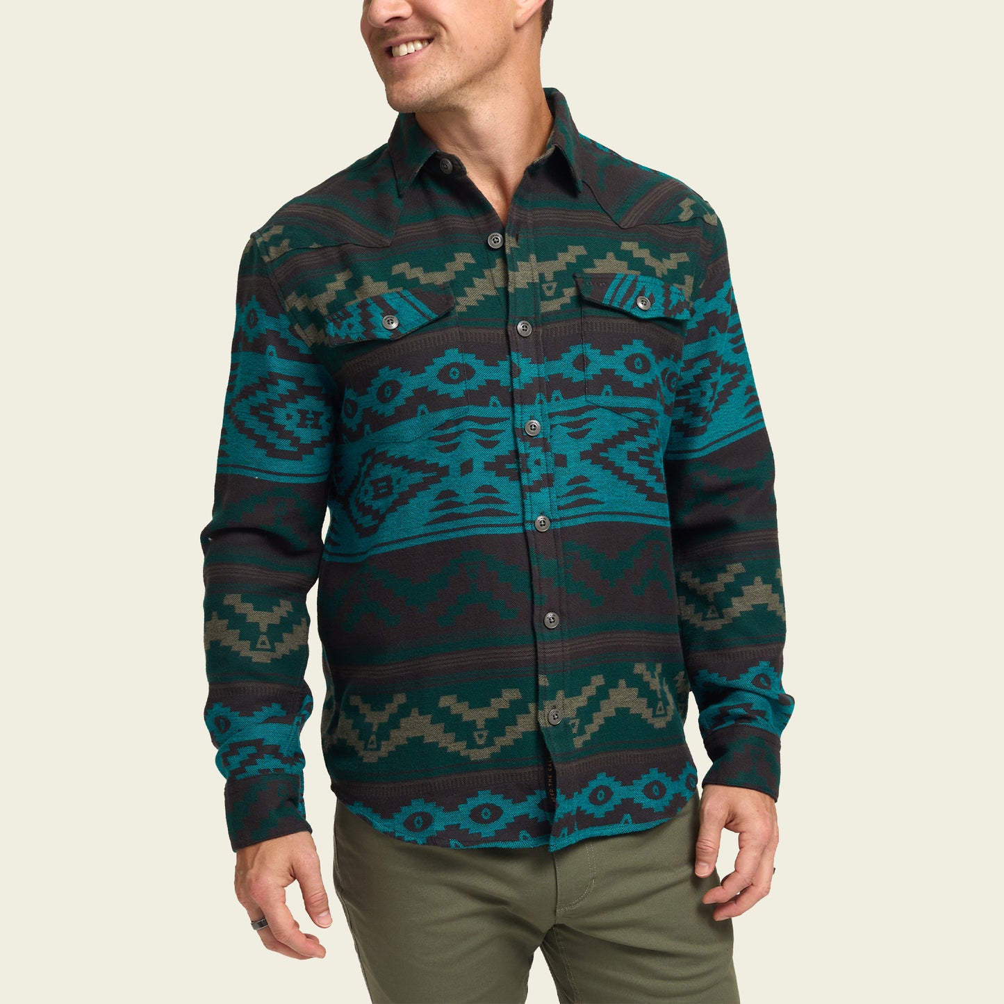 Sheridan Longsleeve Shirt