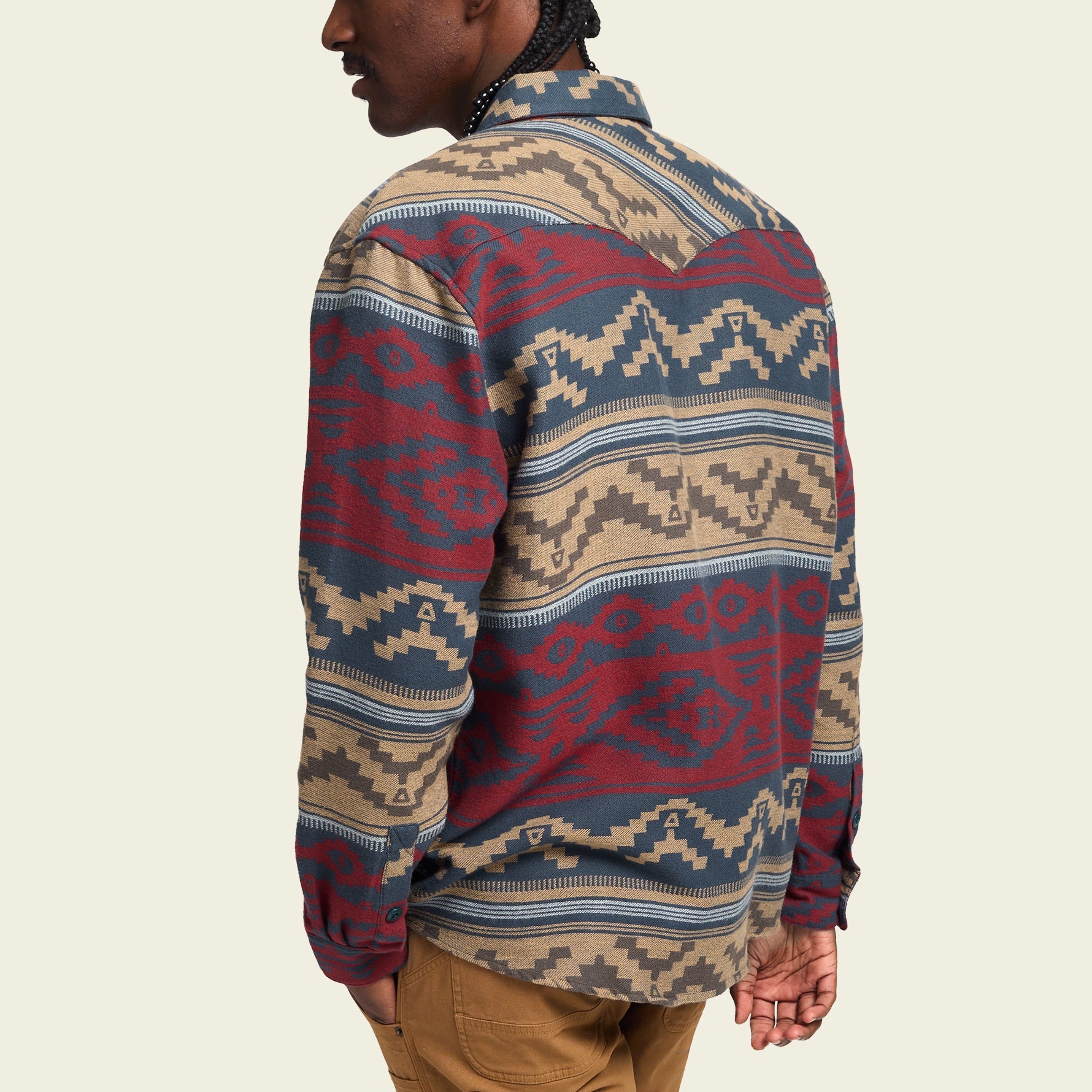 libeiro フリンジウールシャツ リベイロ libeiro フリンジウールシャツ リベイロ libeiro フリンジウールシャツ