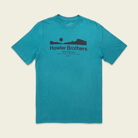 Howler Bros Cotton T-shirt