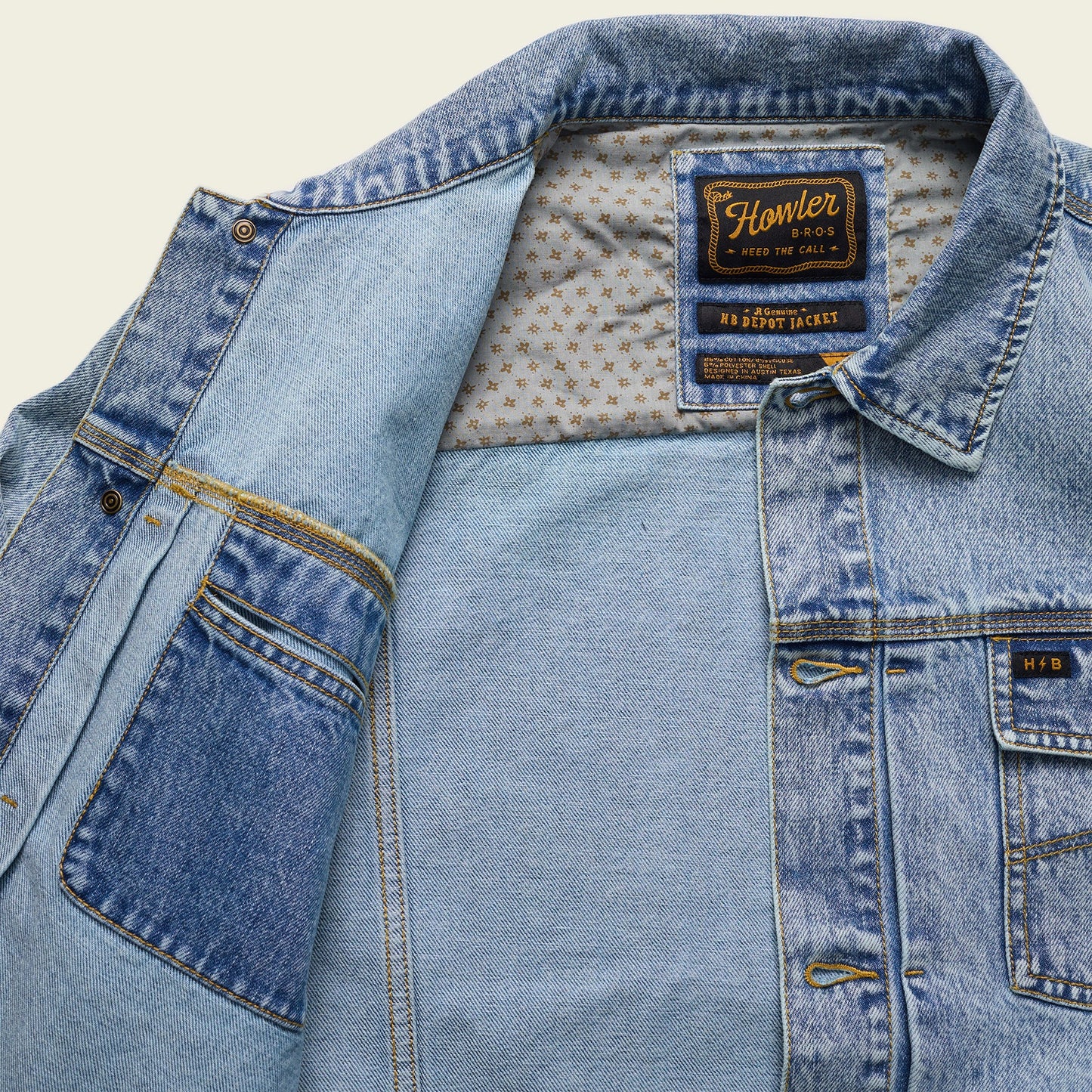 Denim Depot Jacket