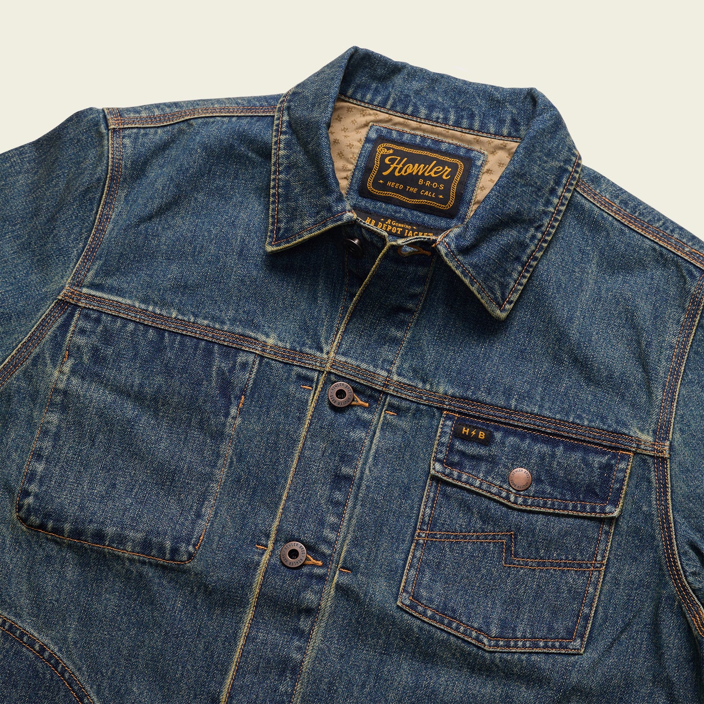 Denim Depot Jacket