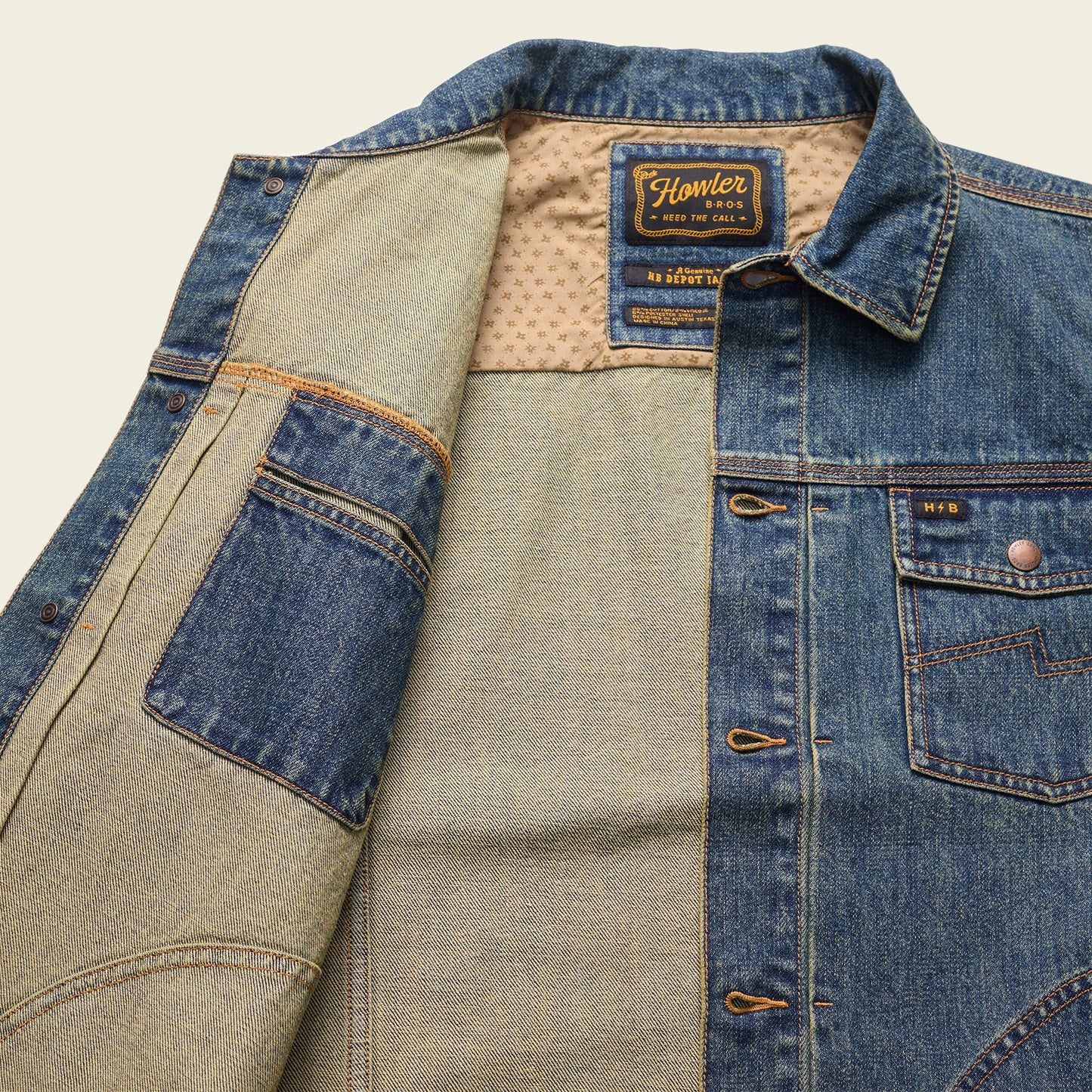 Denim Depot Jacket