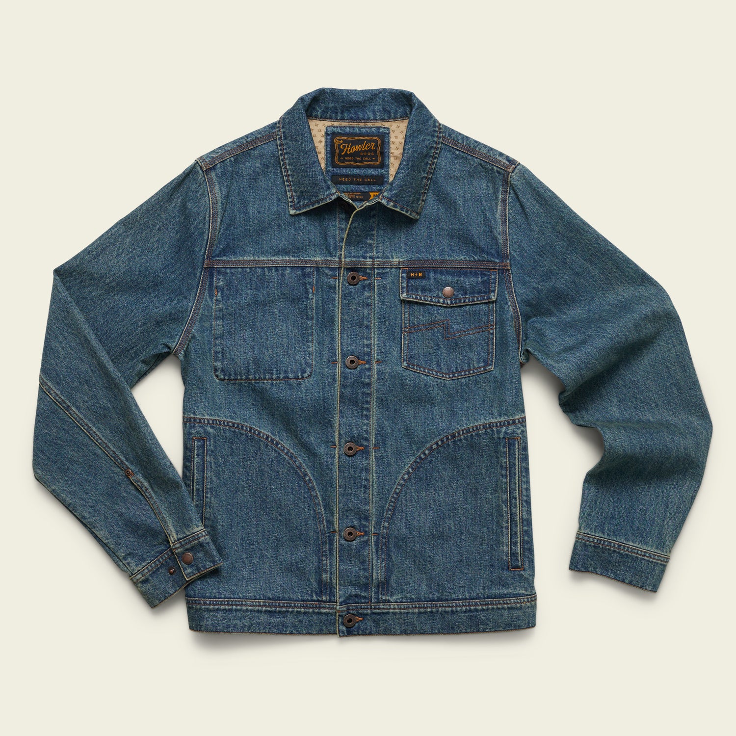 Denim Depot Jacket