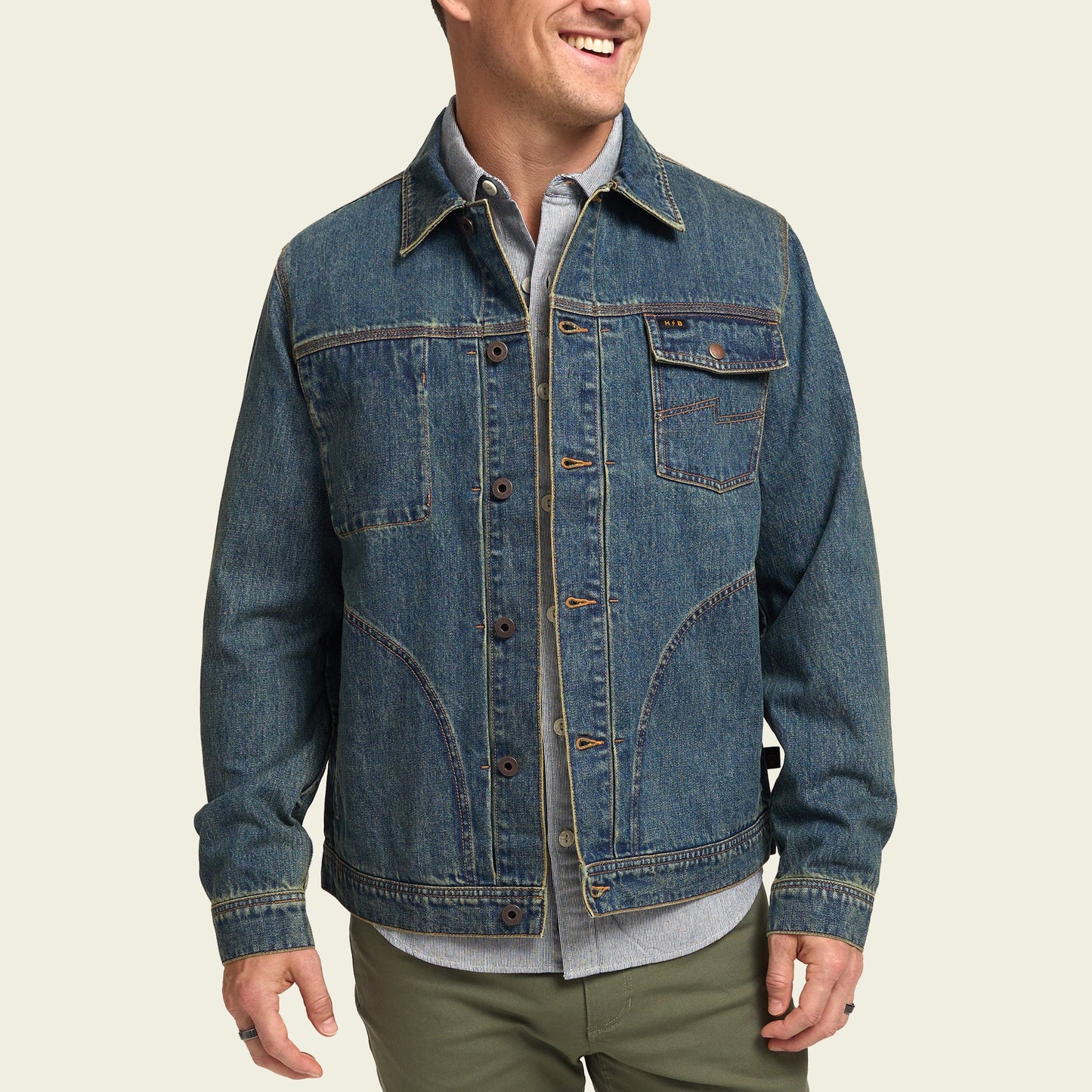 Denim Depot Jacket