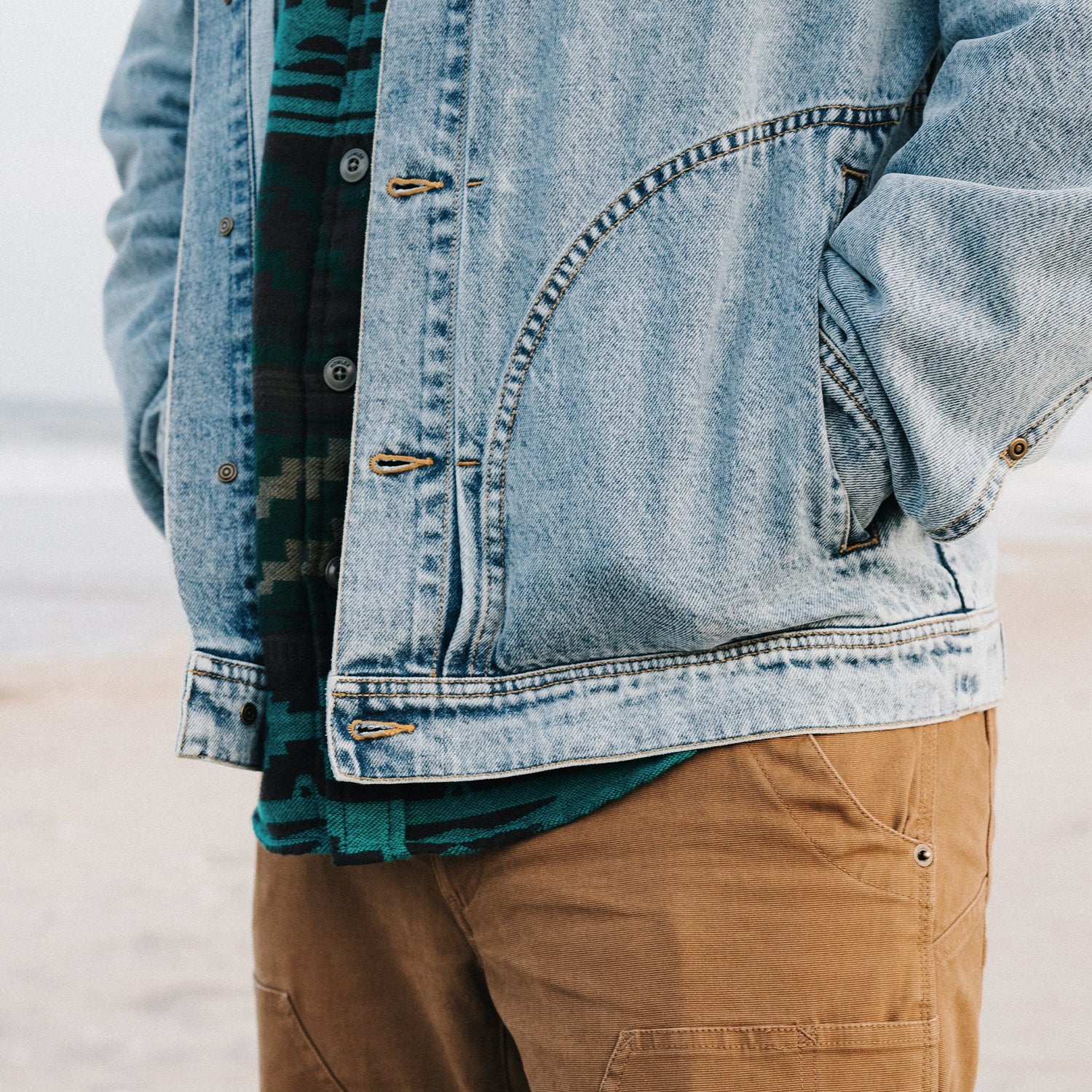 Denim Depot Jacket