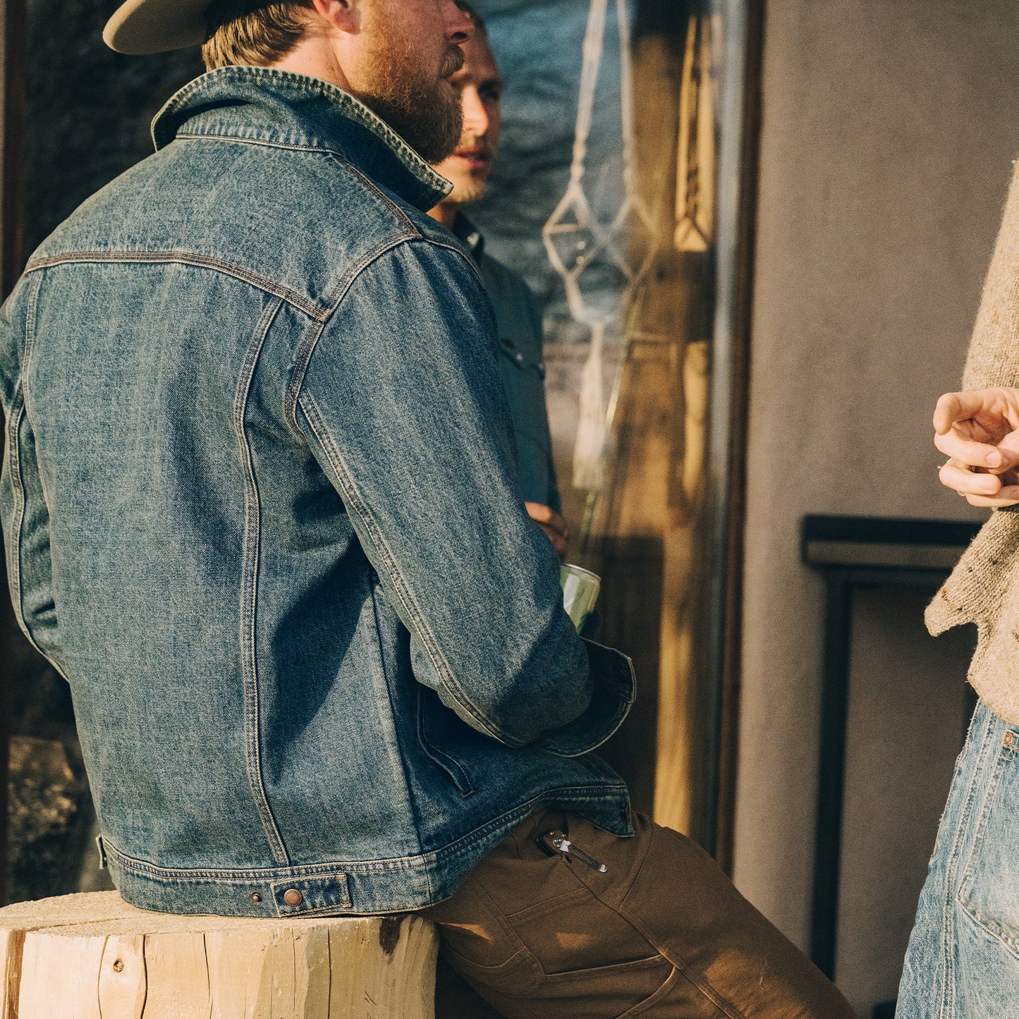 Denim Depot Jacket