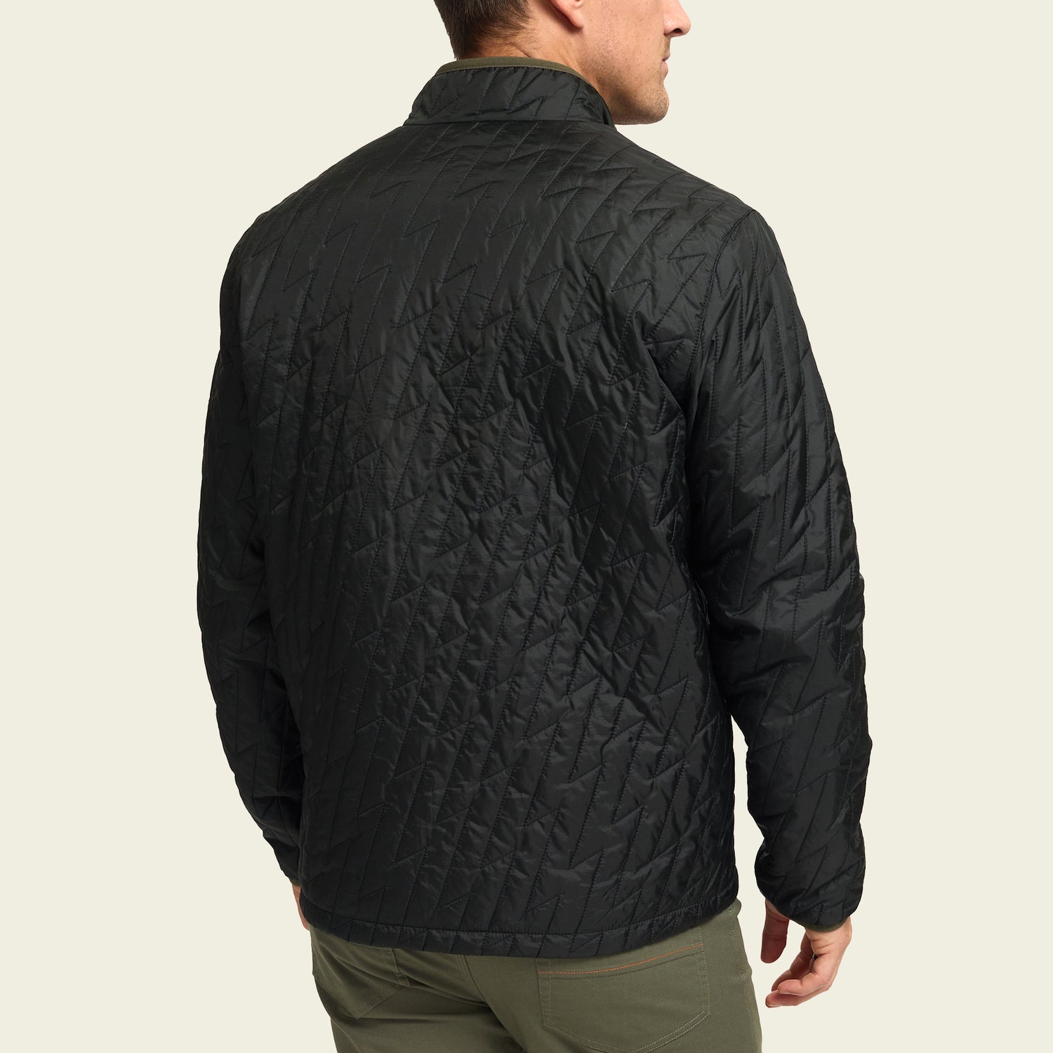 Voltage Quilted Jacket