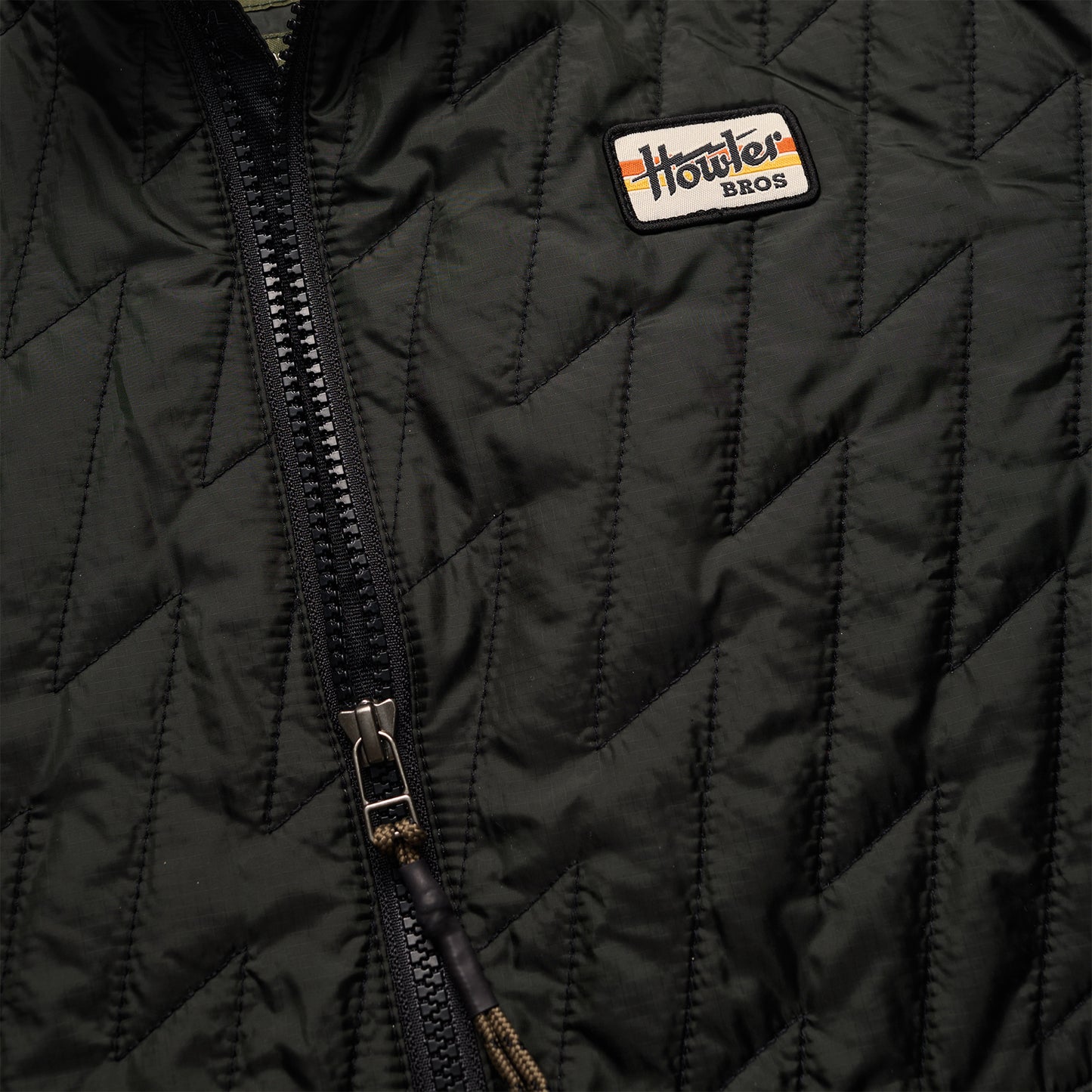 Voltage Quilted Jacket