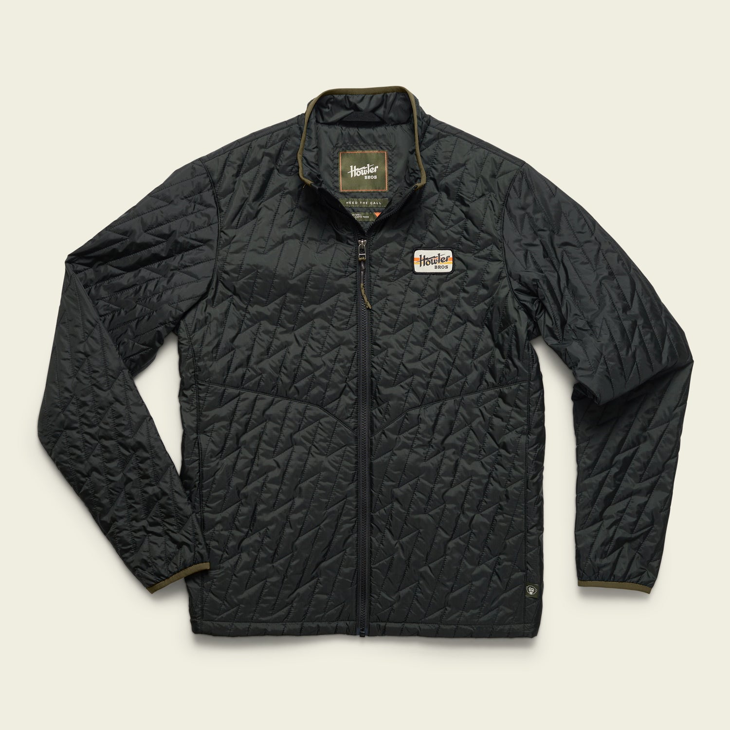 Voltage Quilted Jacket