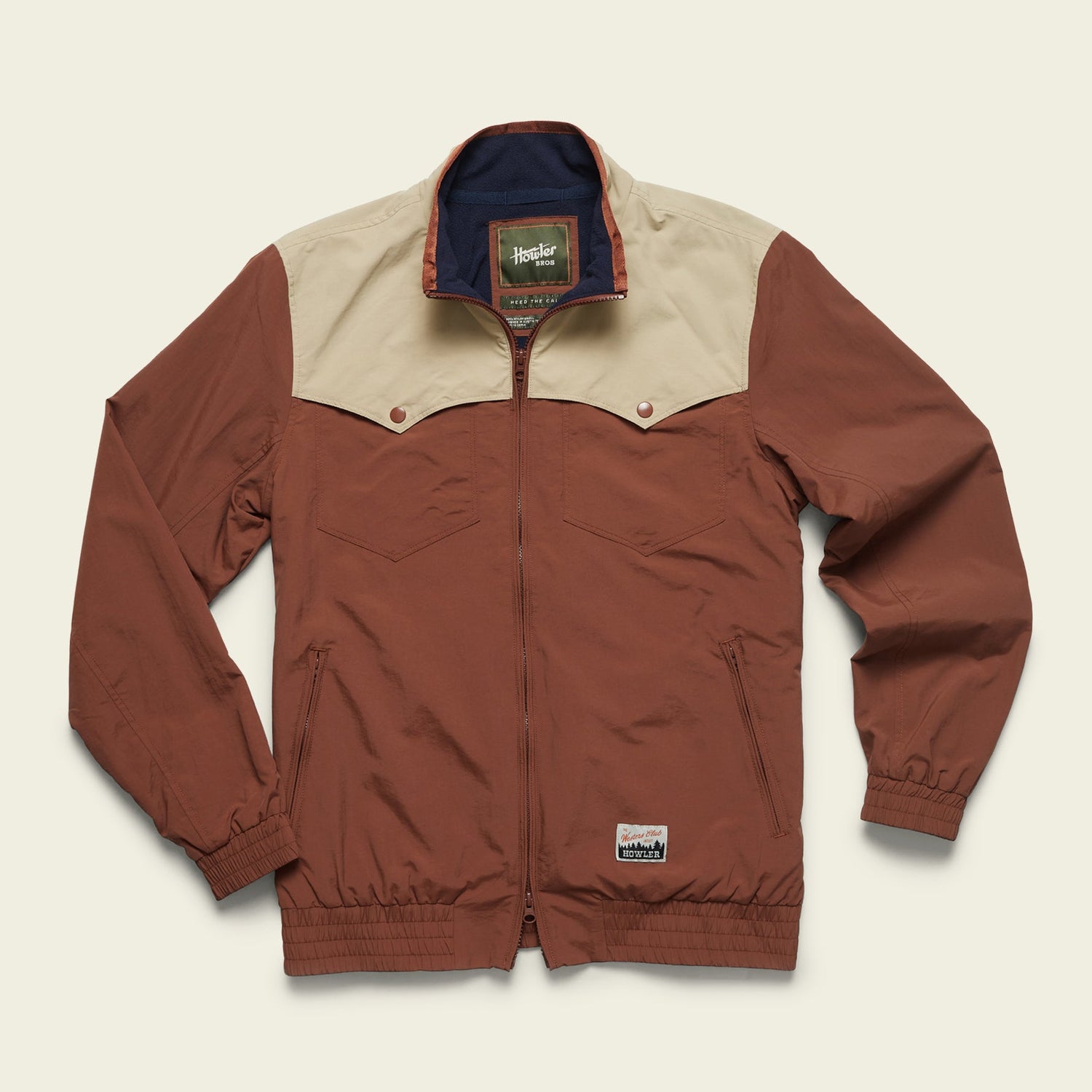 Westers Club Jacket