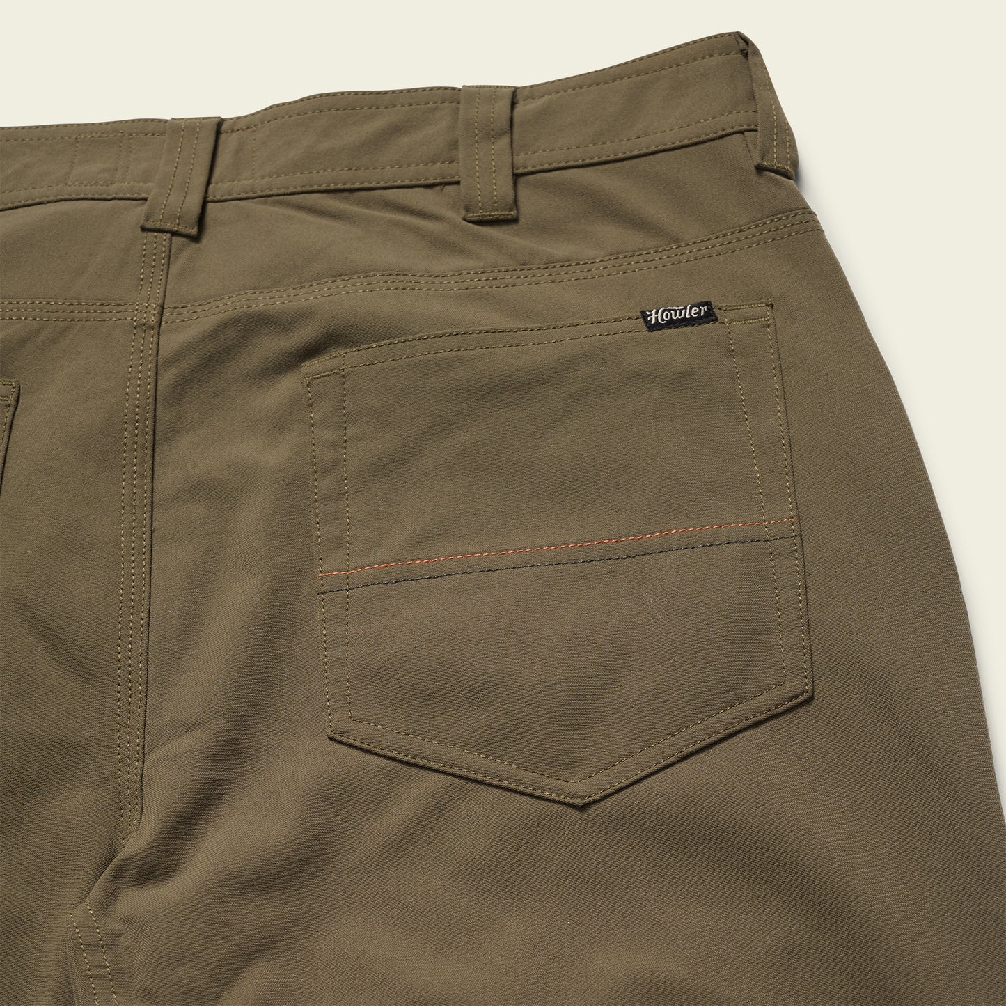 Frontside Tech Pants - Olive