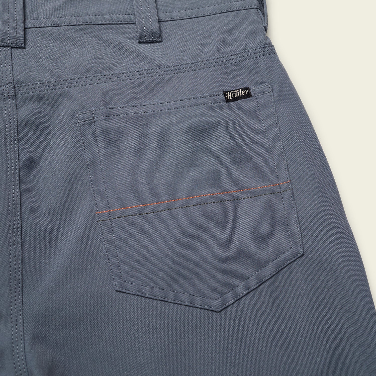 Frontside Tech Pants - Petrol